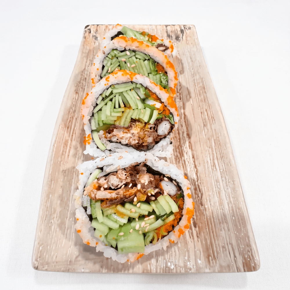 Soft Shell Crab Roll