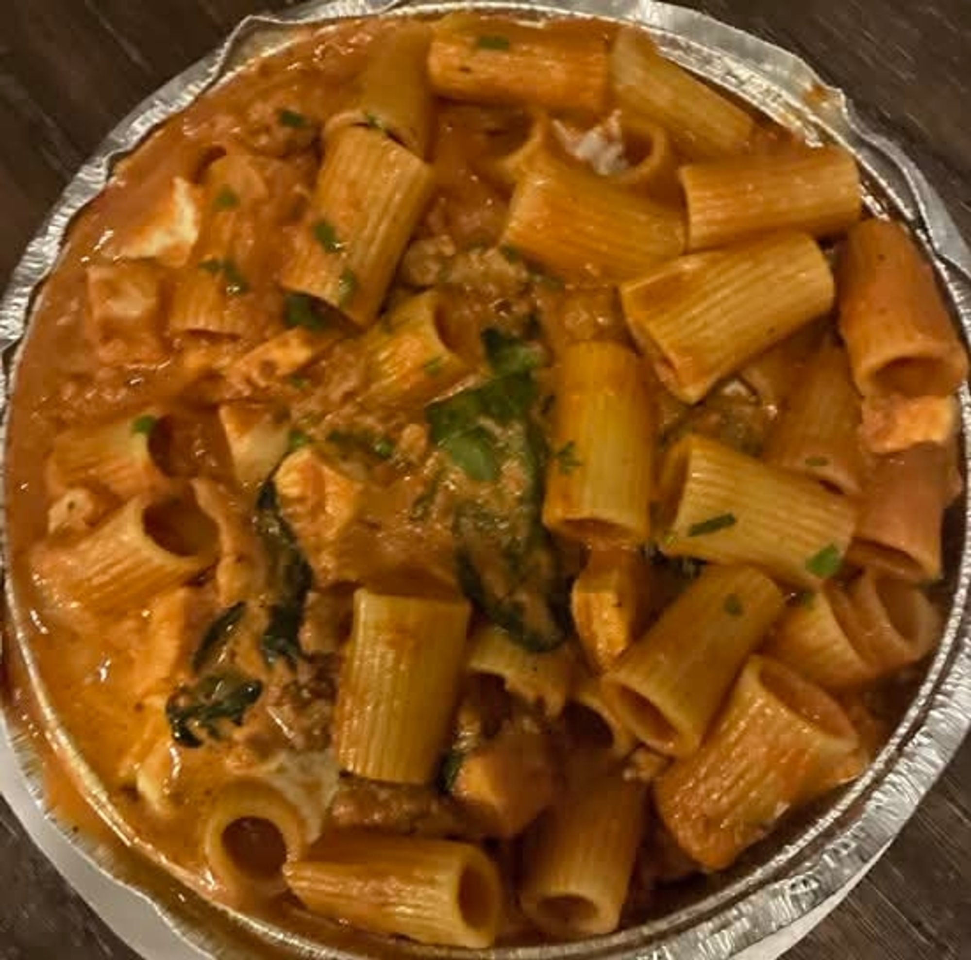 The Port Pasta
