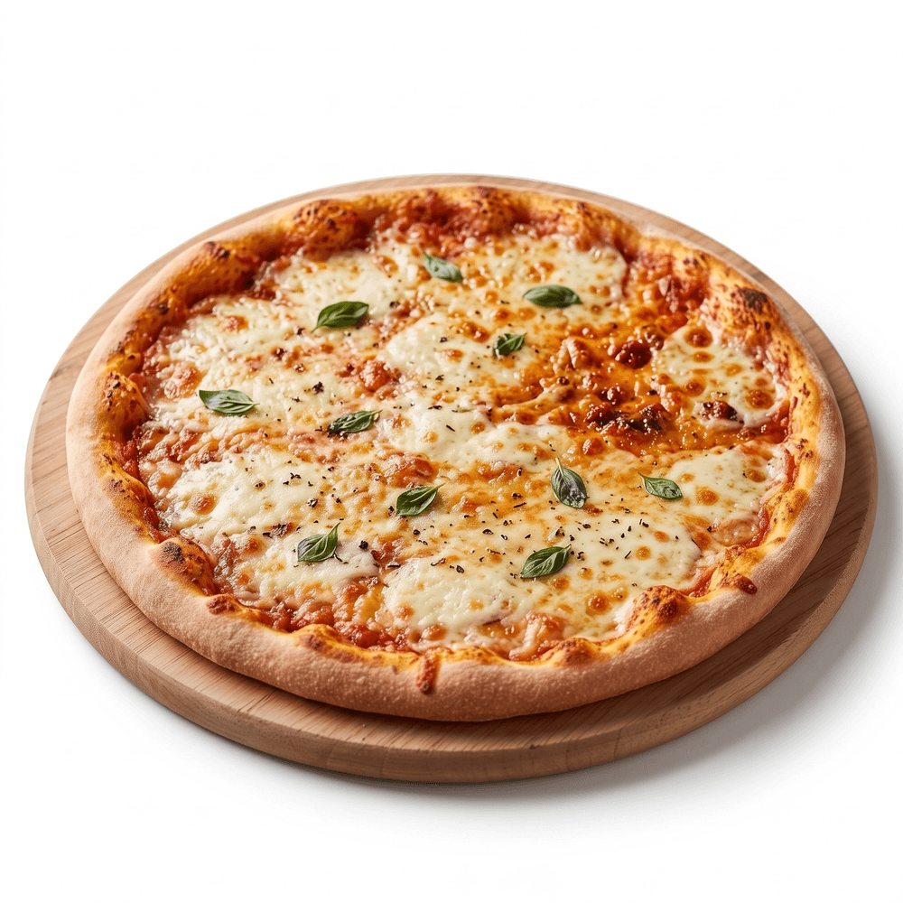 Regular Gluten Free Cheese Pizza