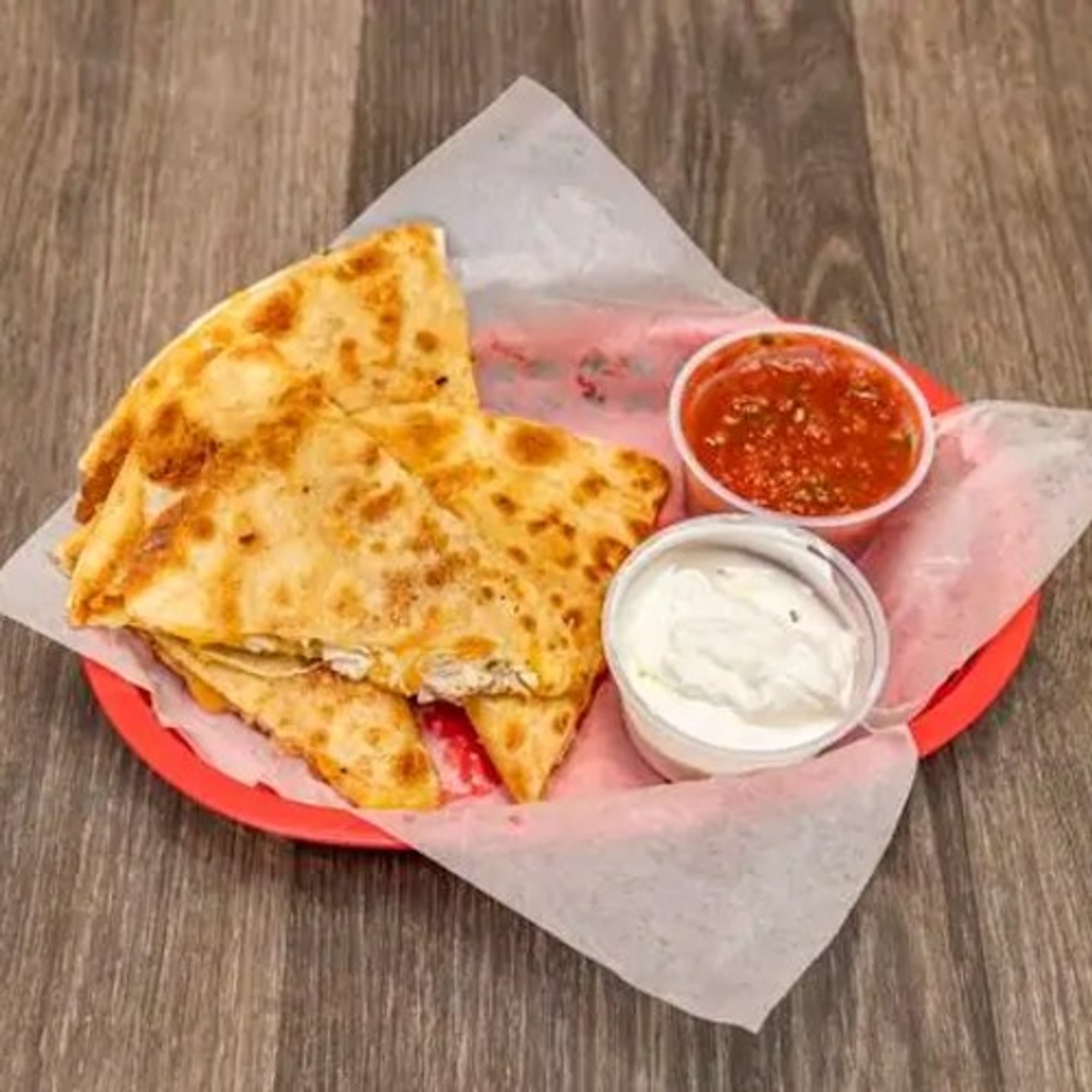 Quesadilla