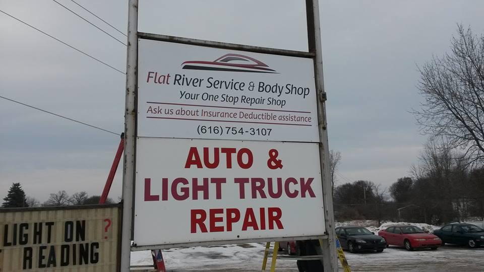 Flat River Service & Body Shop Photo