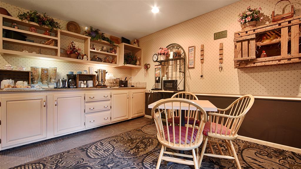 Best Western Williams Hotel Image