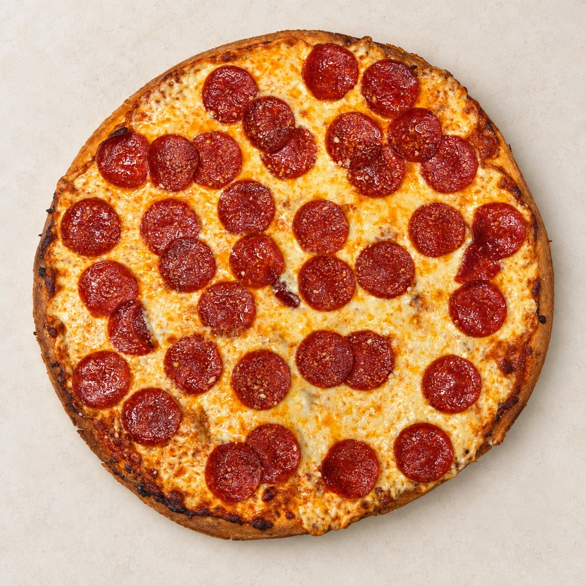 Vodka Pepperoni Pizza