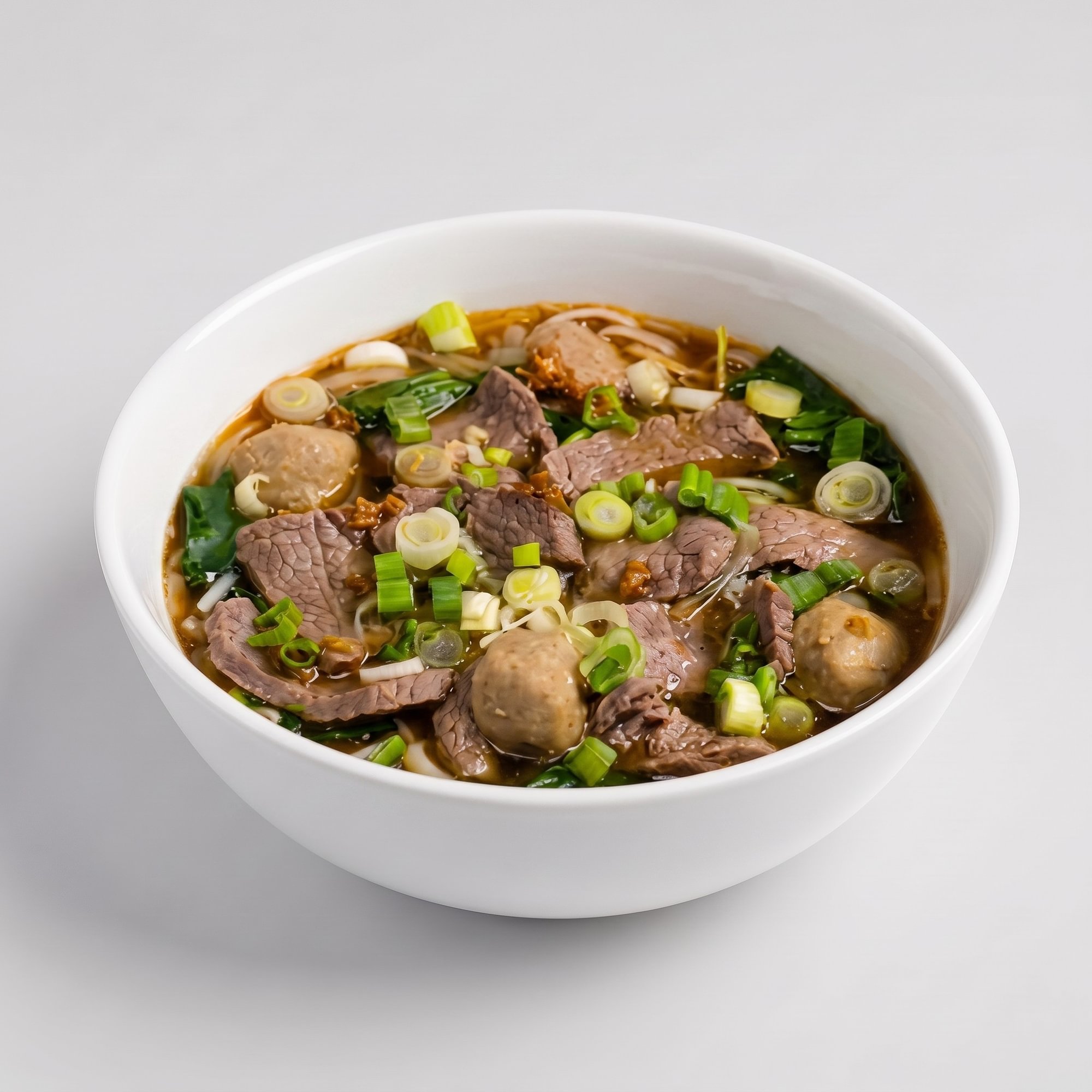 Beef Noodle Soup ก๋วยเตี๋ยวเนื้อ