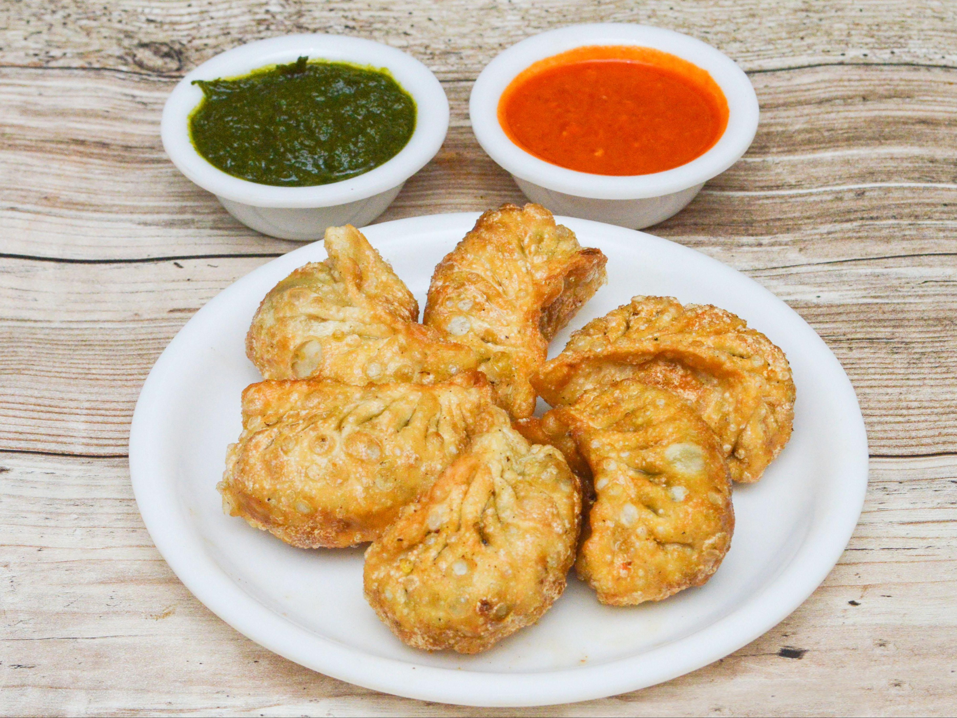 FRIED MOMOS