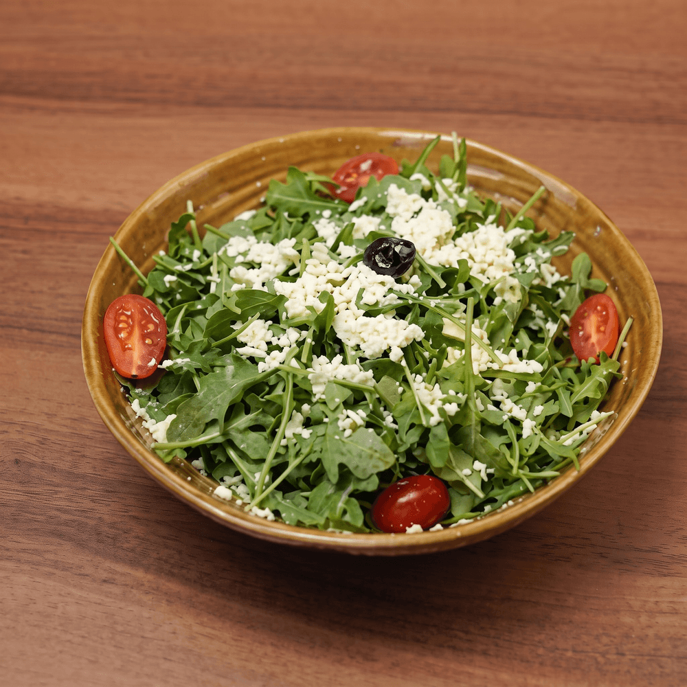 Baby Arugula Salad