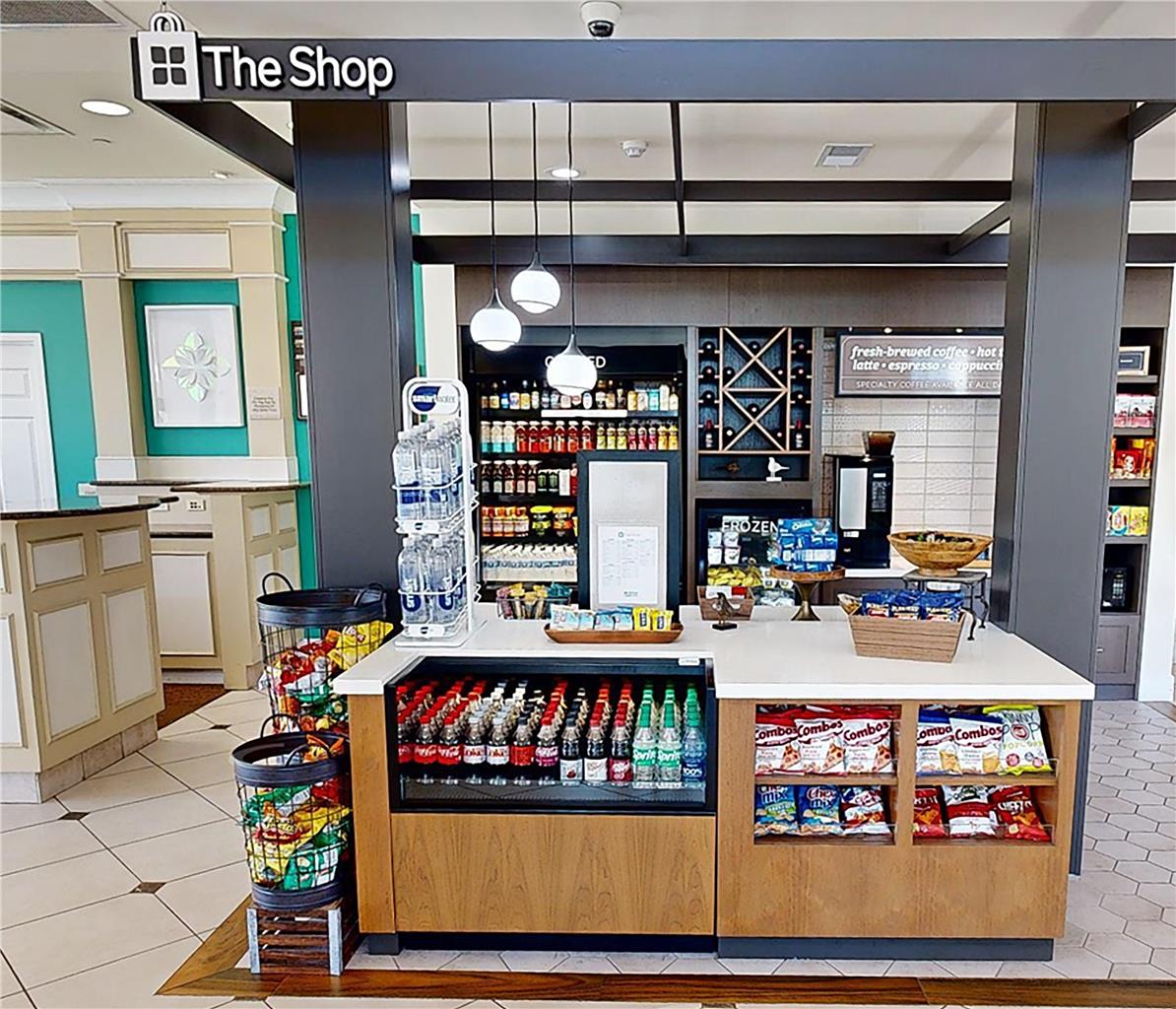 Hilton Garden Inn Detroit/Novi Image