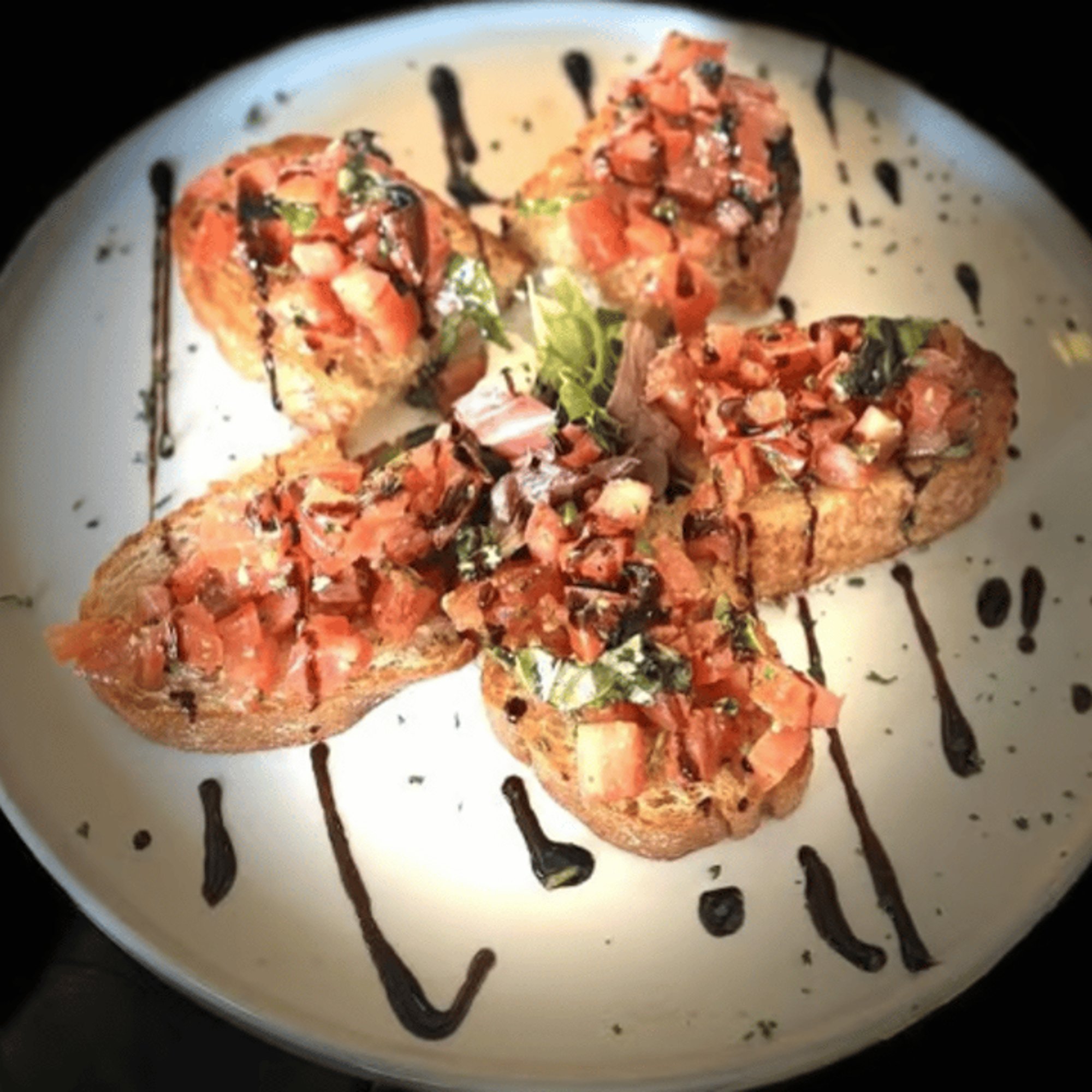 Brushetta