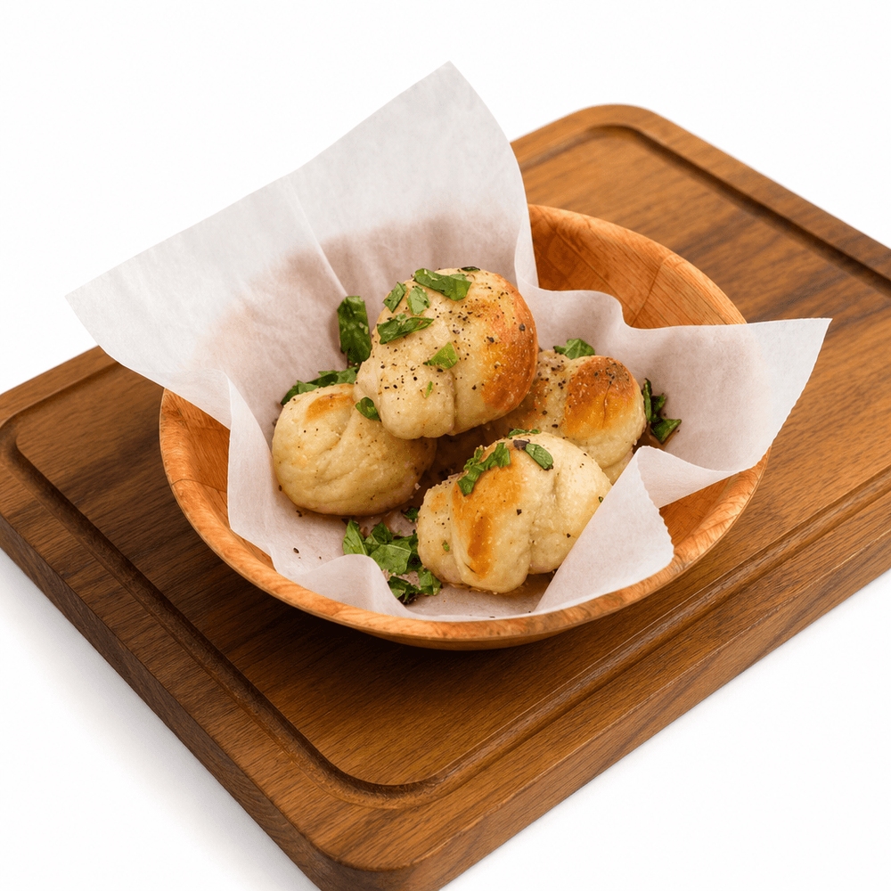 Garlic Knots