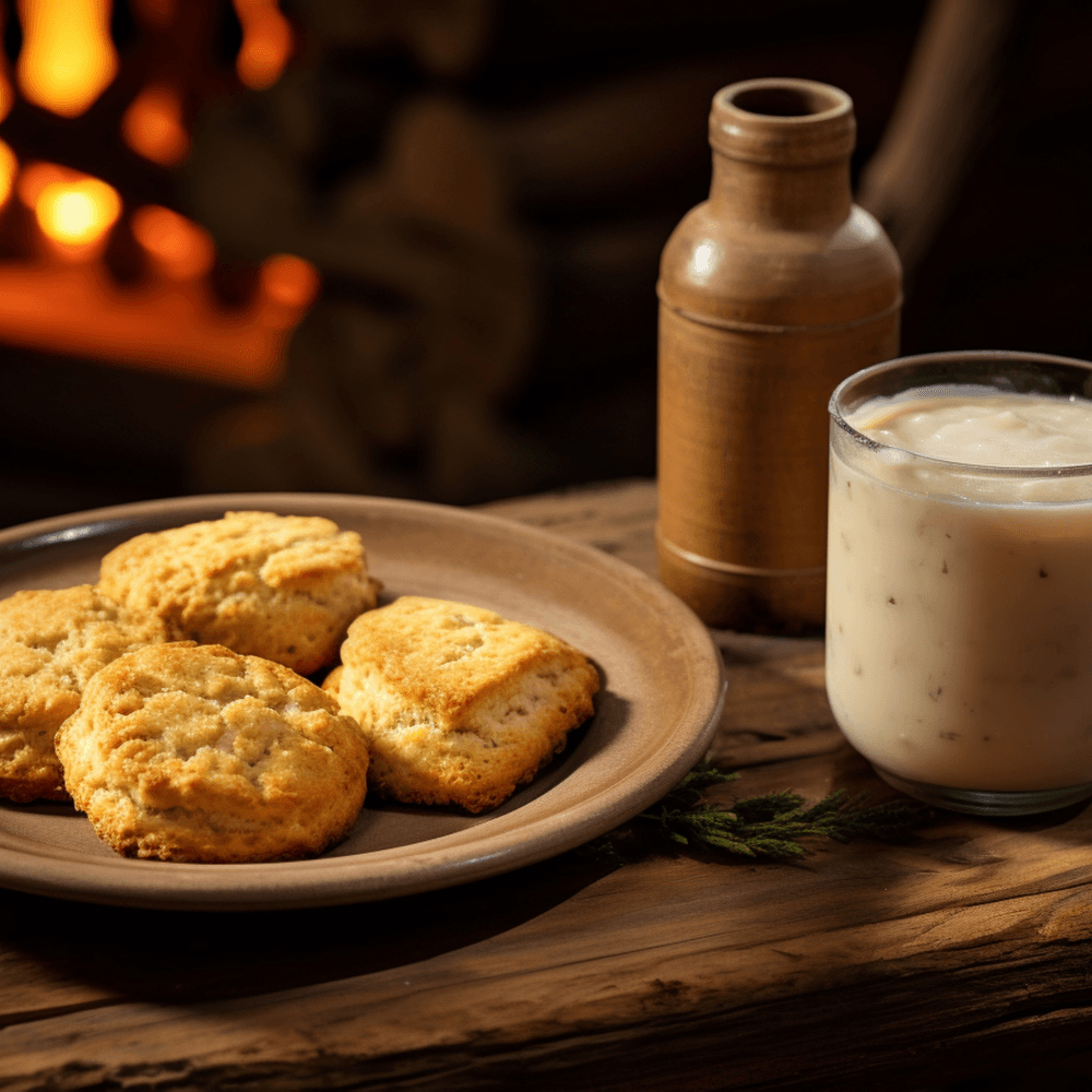 Full Order Biscuits and Gravy