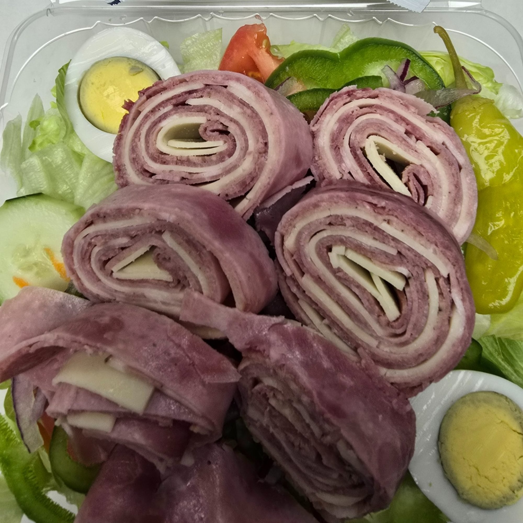 Antipasto Salad