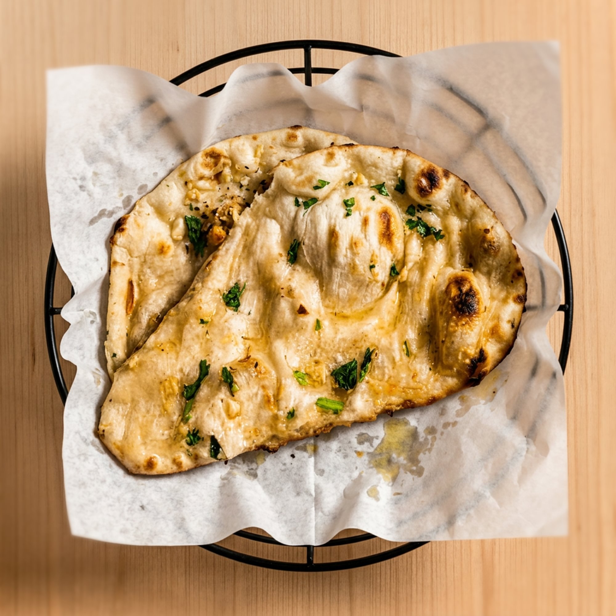 Tandoori Roti
