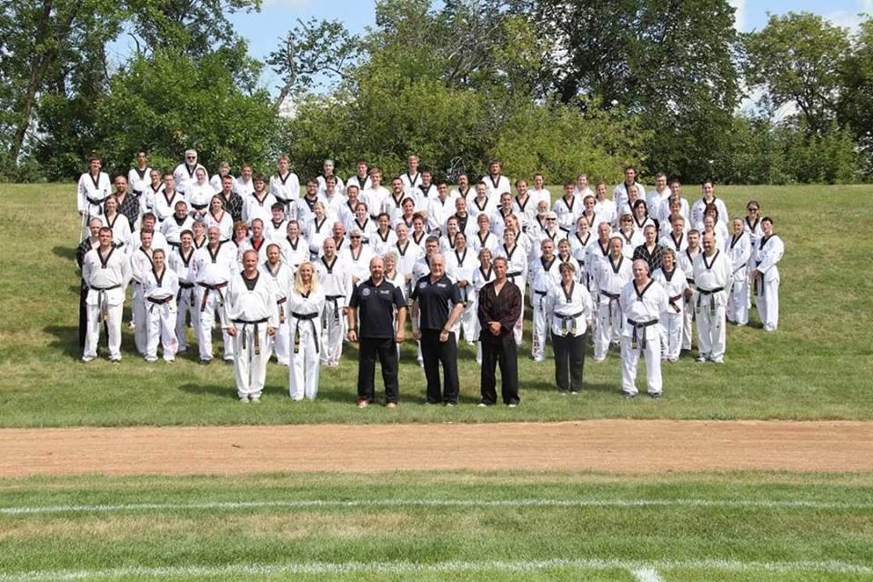 Championship Tae Kwon DO Photo