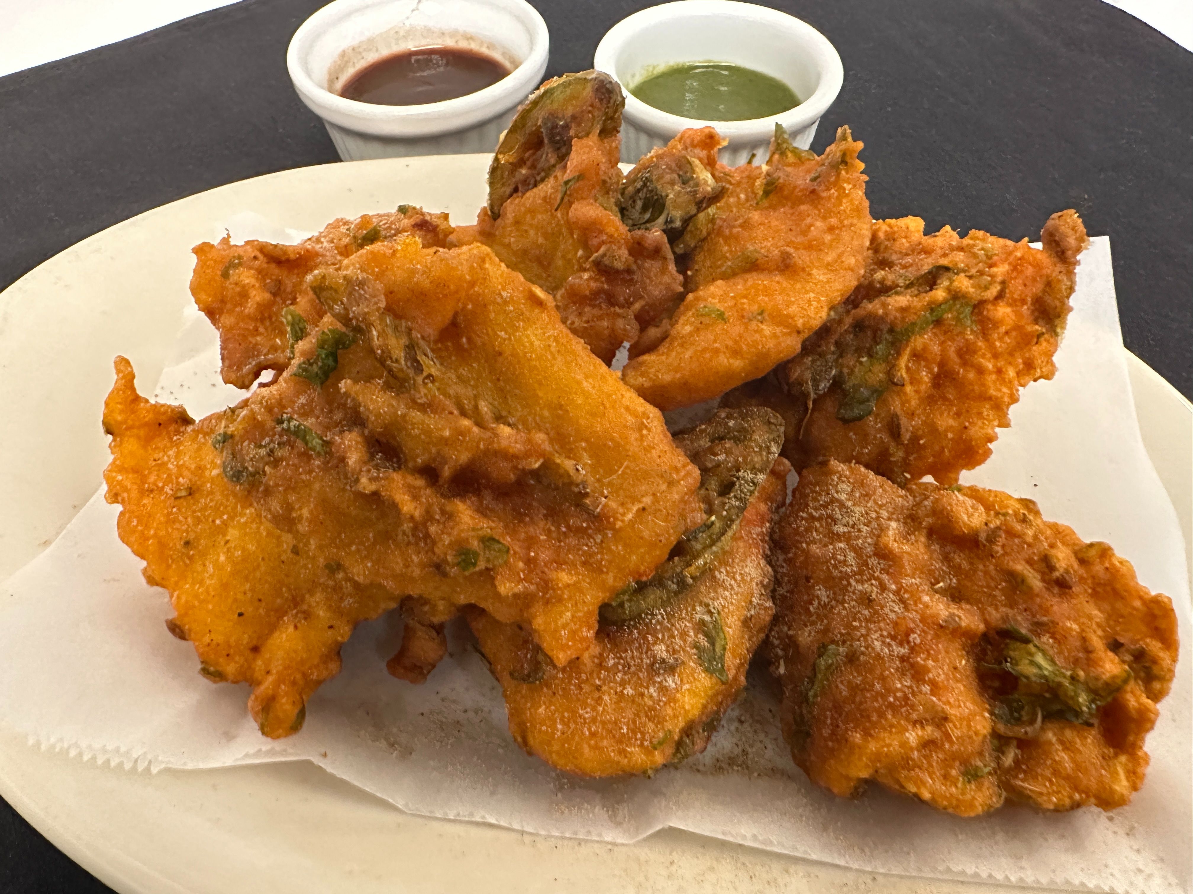 Fish Pakora