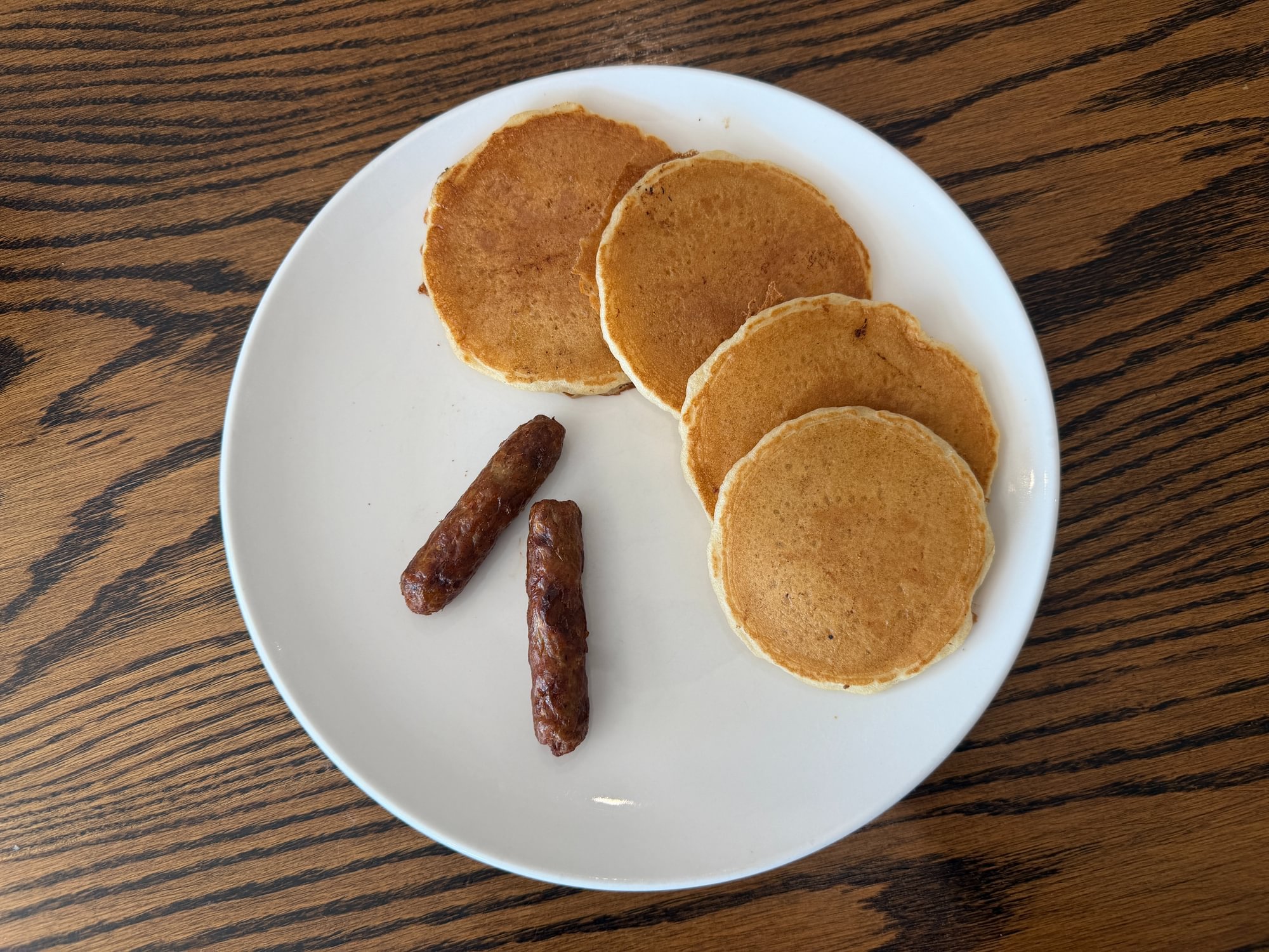 Kids Silver Dollar Pancake