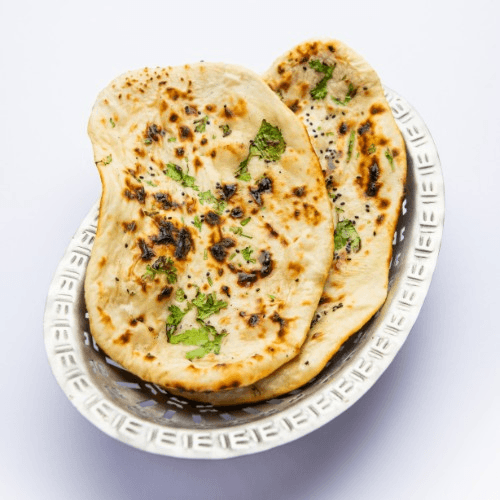 Chilly Garlic Naan