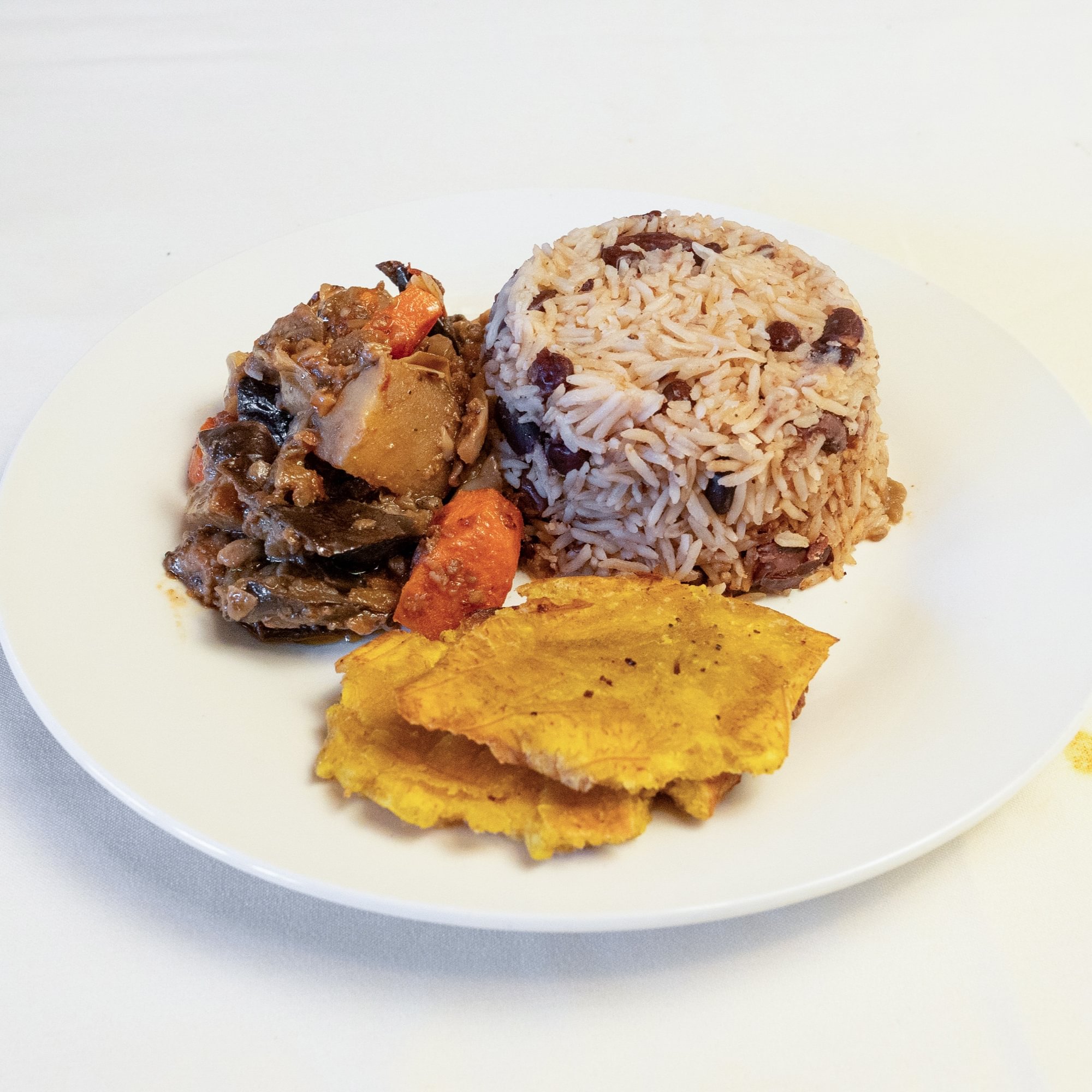 Haitian Bowl 1