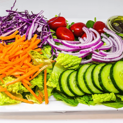 Mixed Green Salad