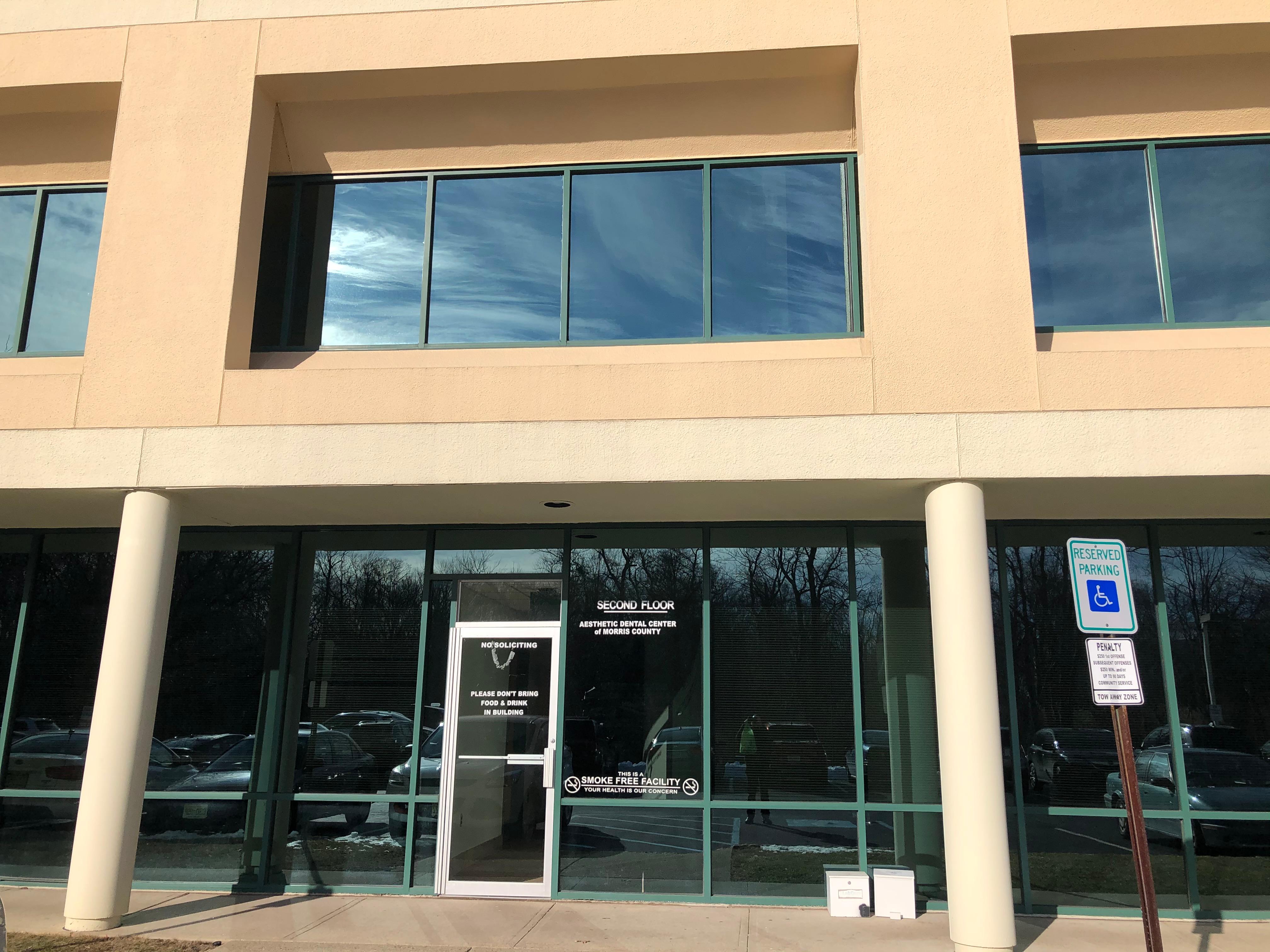 Aesthetic Dental Center Of Morris County 600 Mt Pleasant Ave Suite E Dover Nj Dentists Mapquest