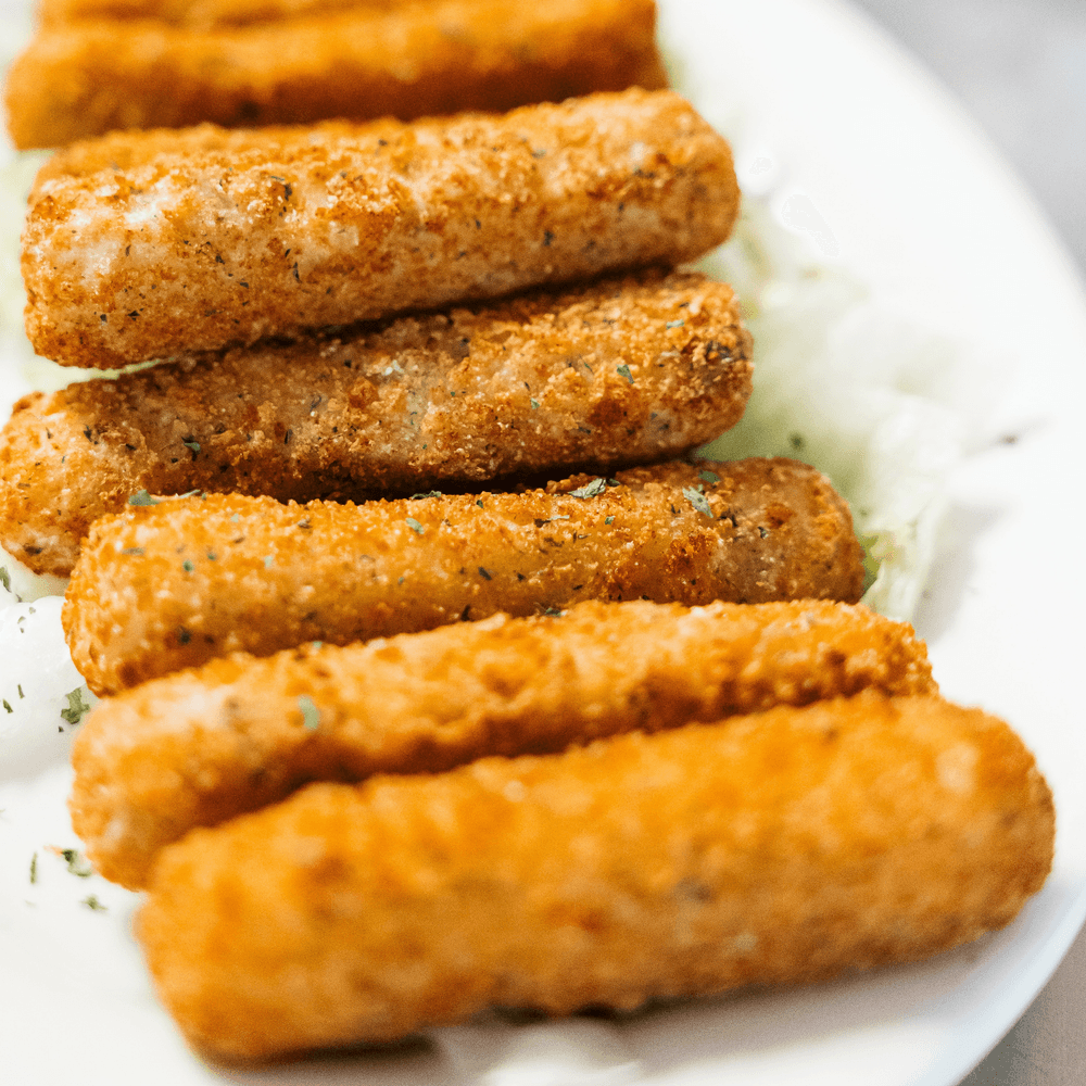 Mozzarella Cheese Sticks