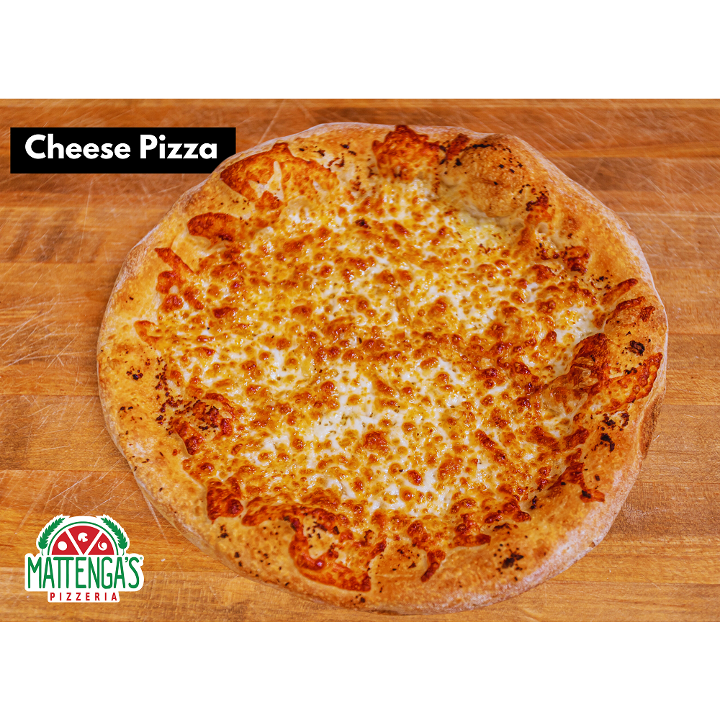 10" Cheese