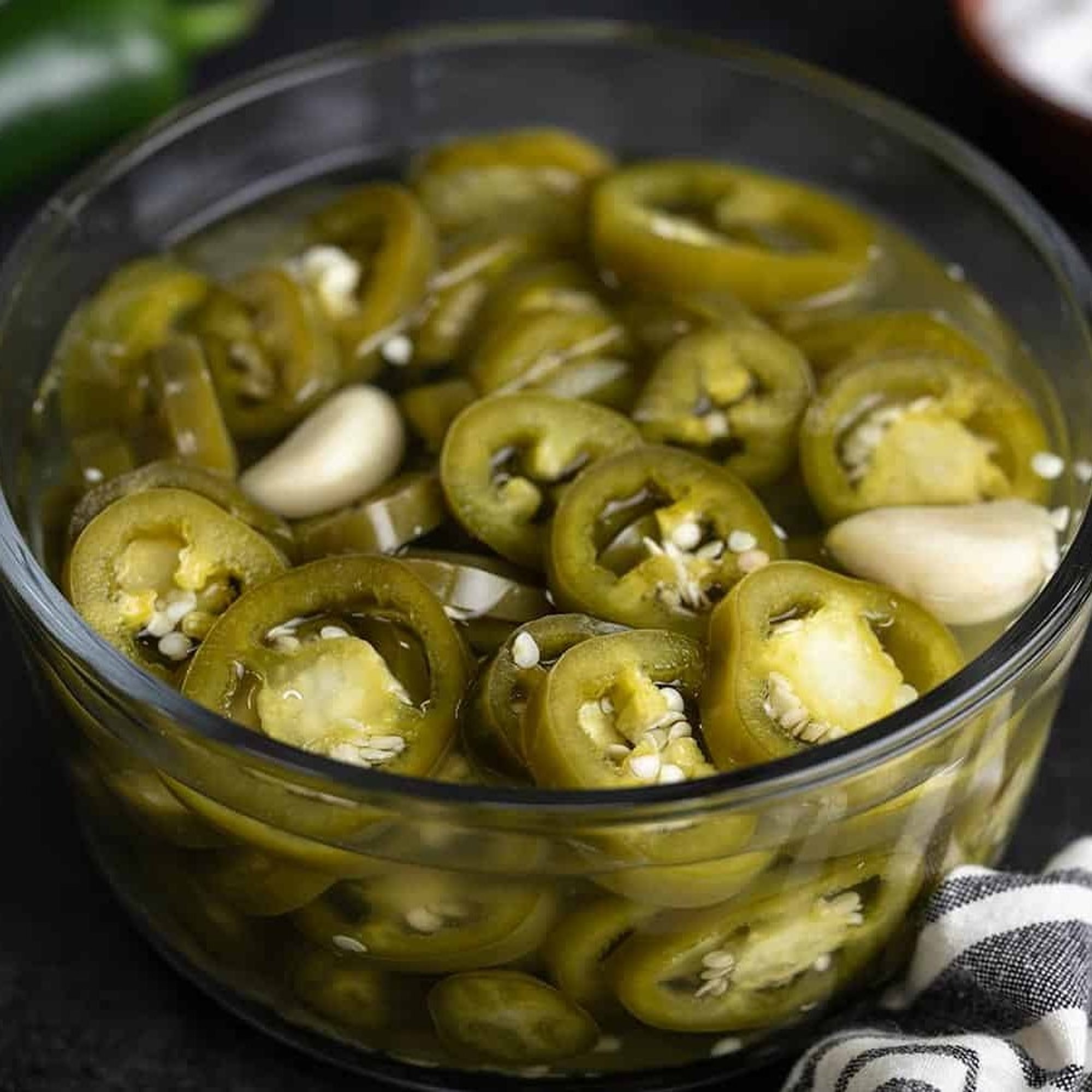 Side of Jalapeños