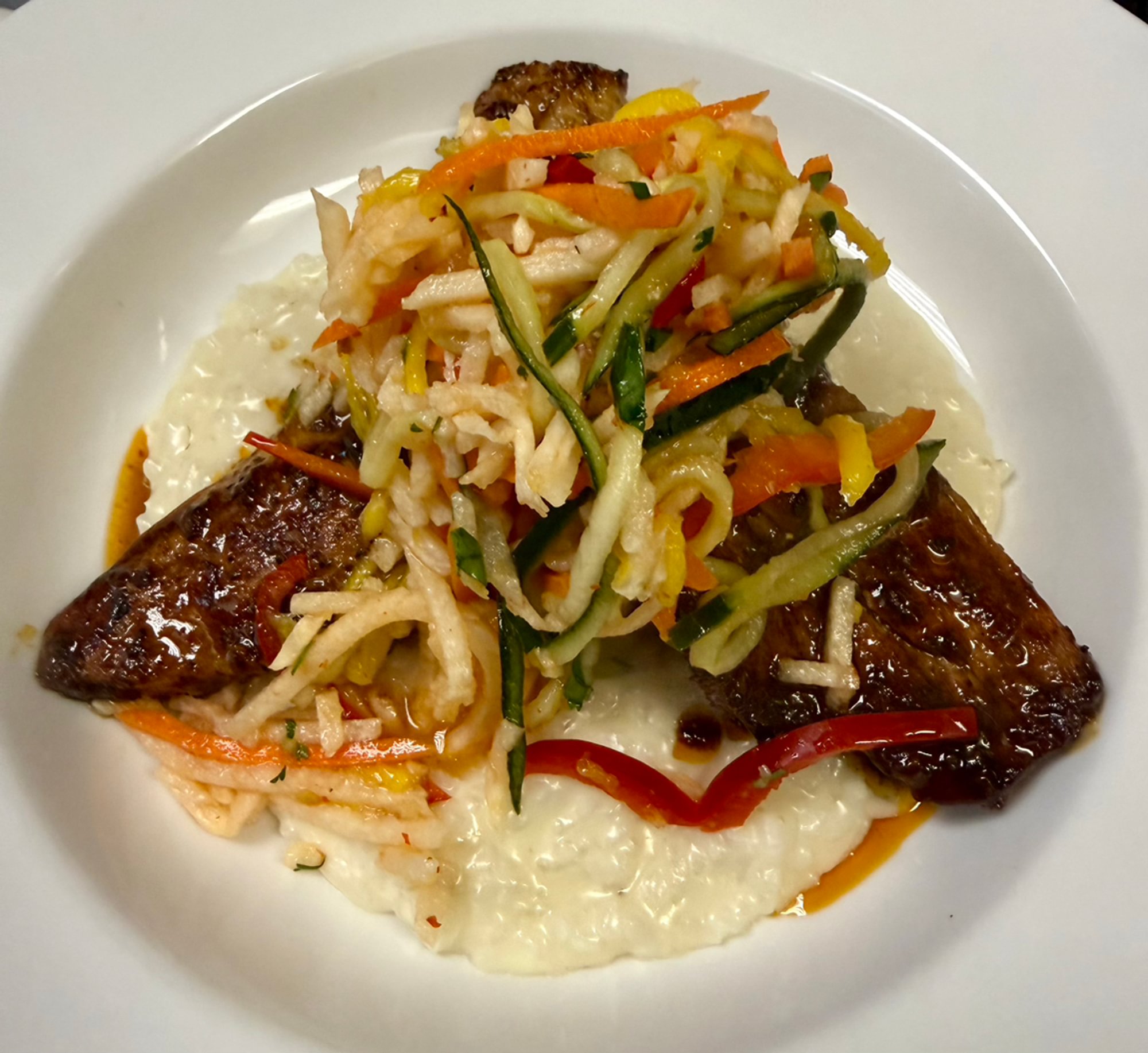 Caribbean Jerk Pork Tenderloin