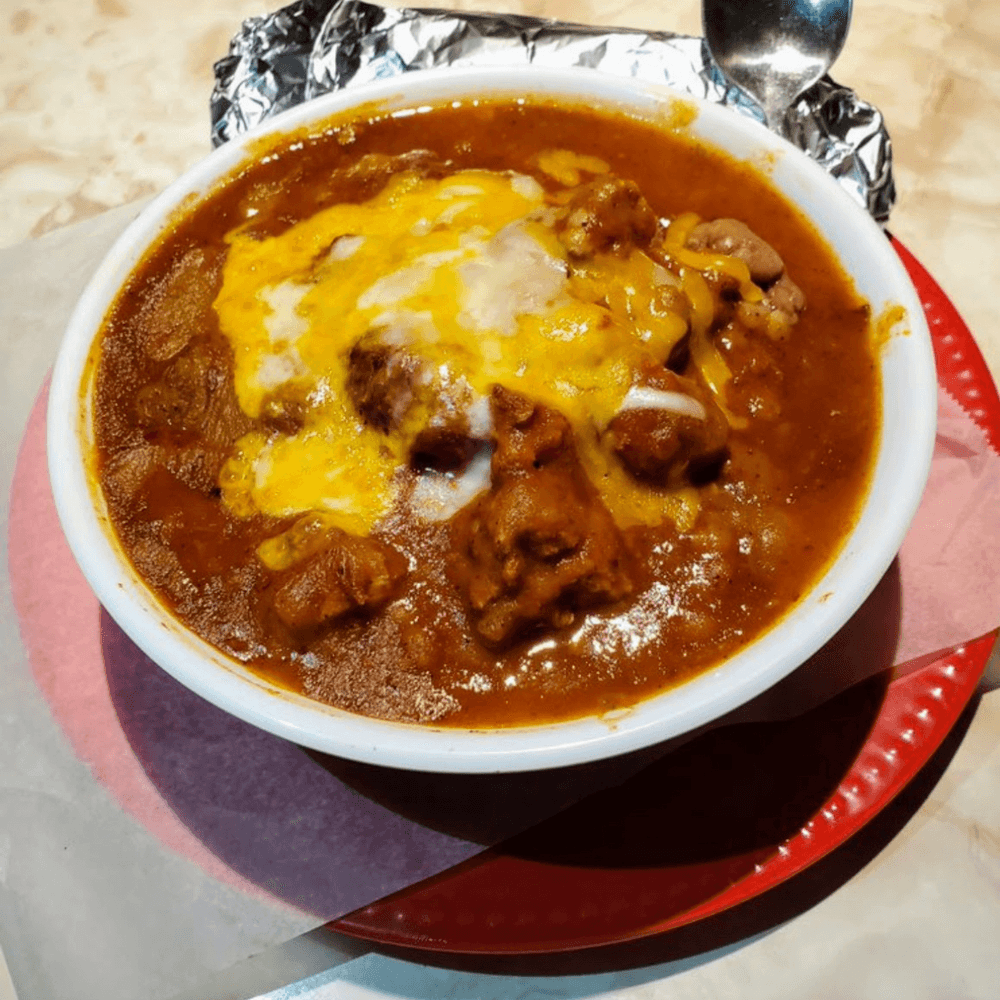 Beef and Pork Chile (Straight Chile)