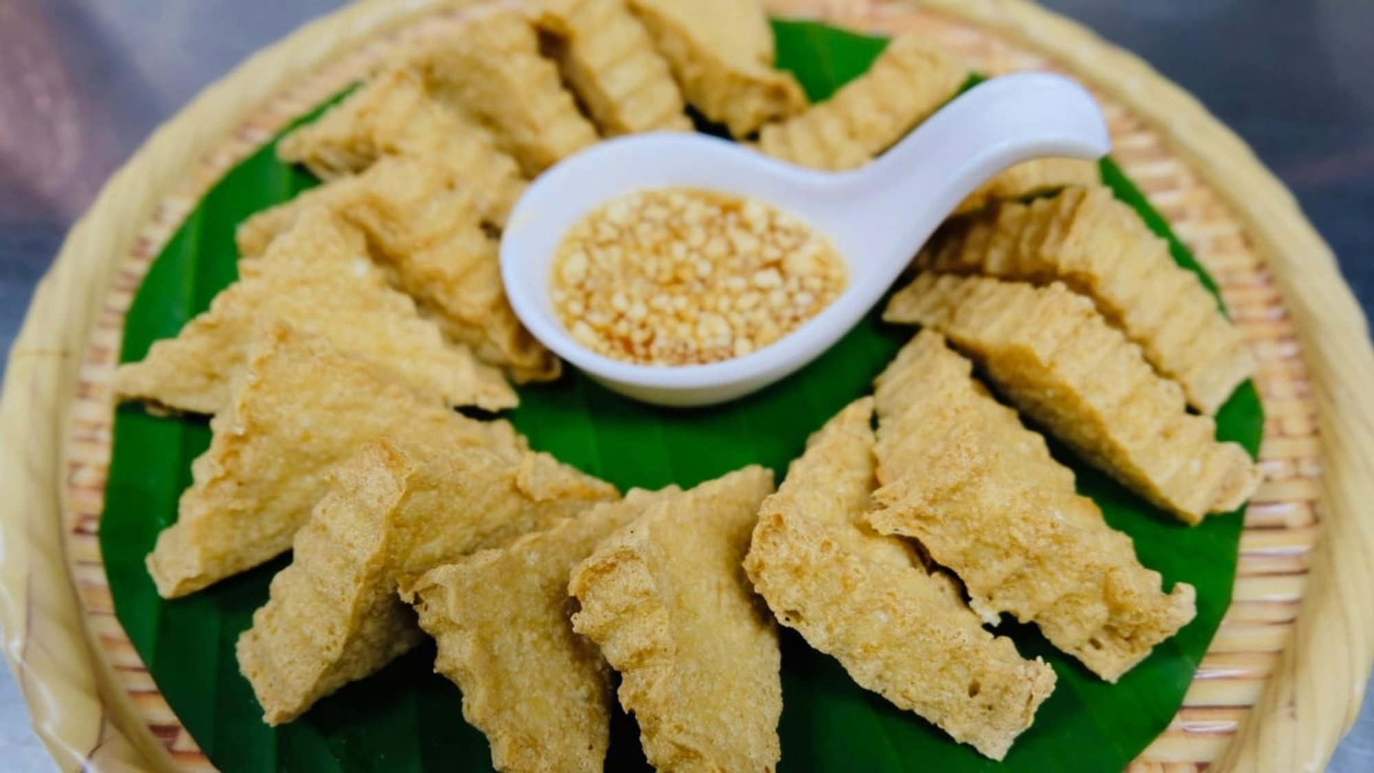 Fried Tofu
