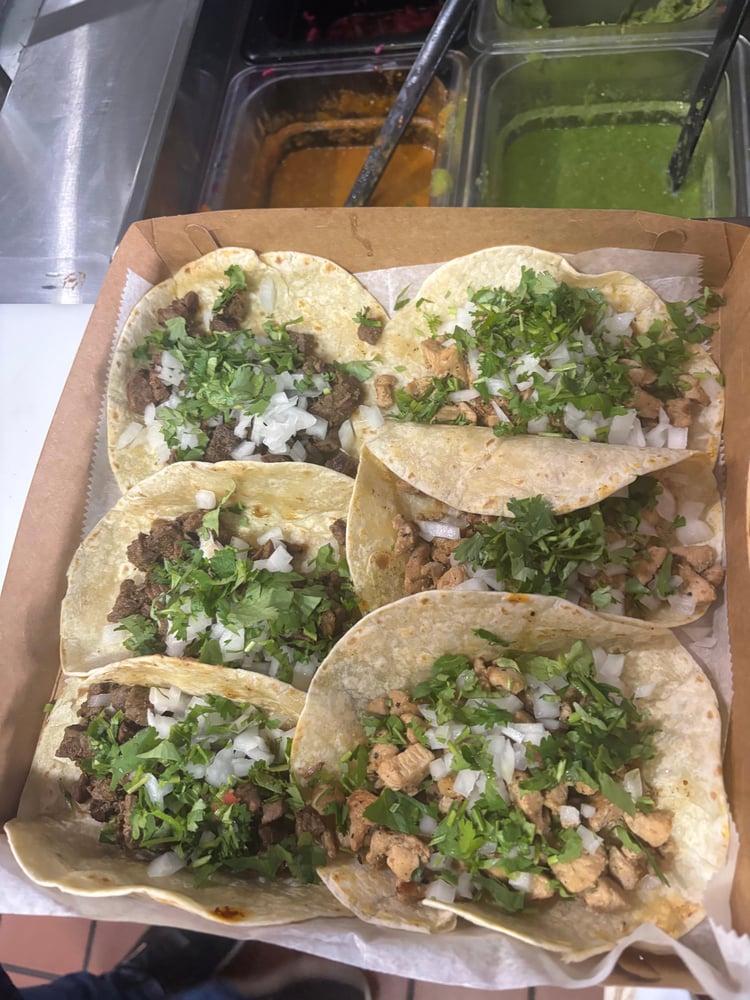 Steak Taco SP