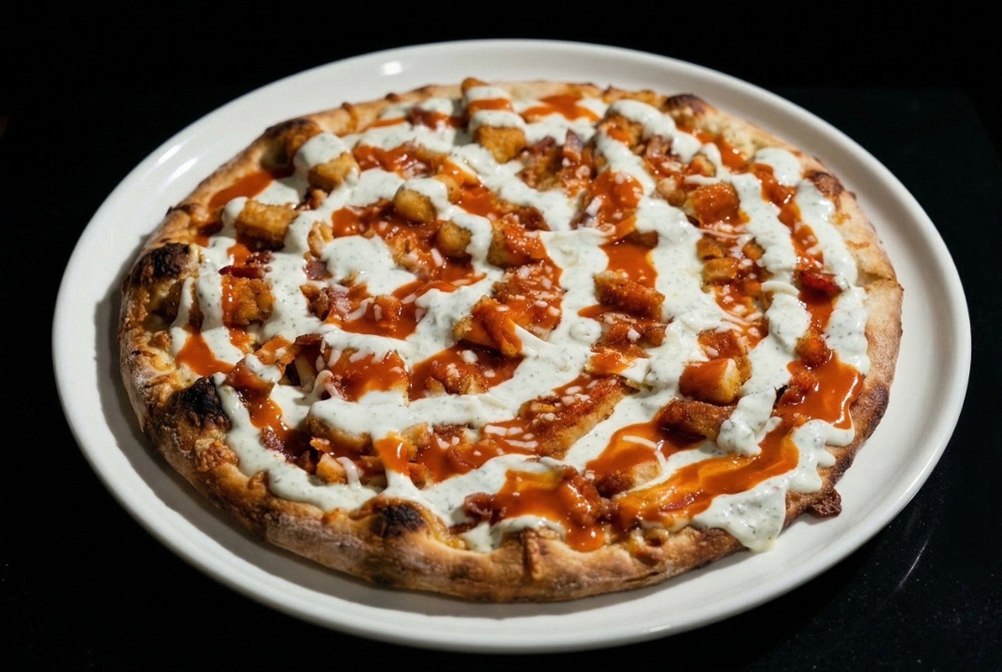 12" Small Jabroni Pizza