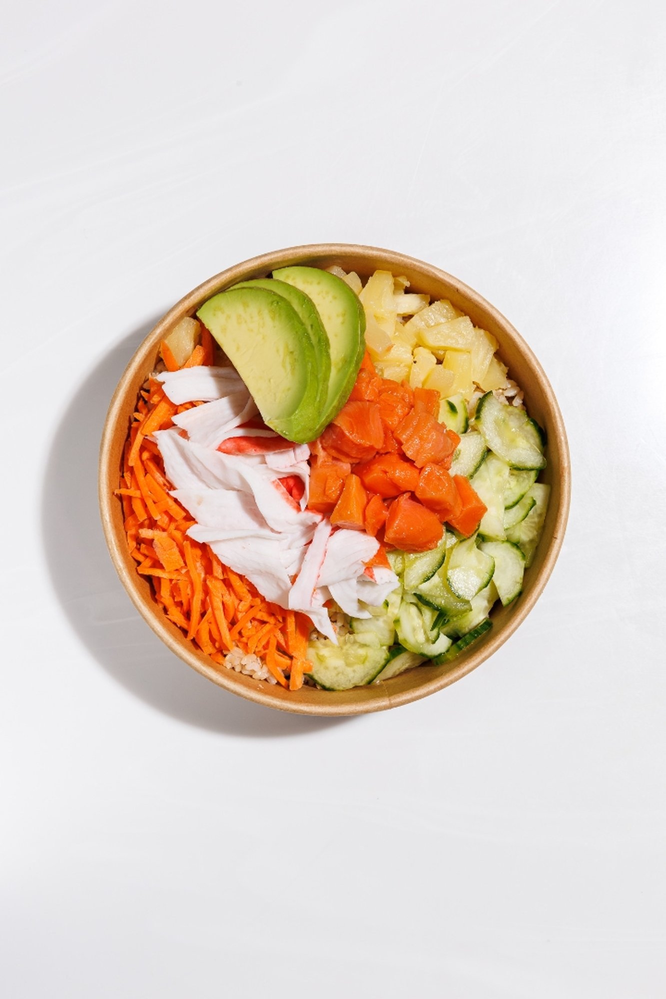 Rainbow Bowl