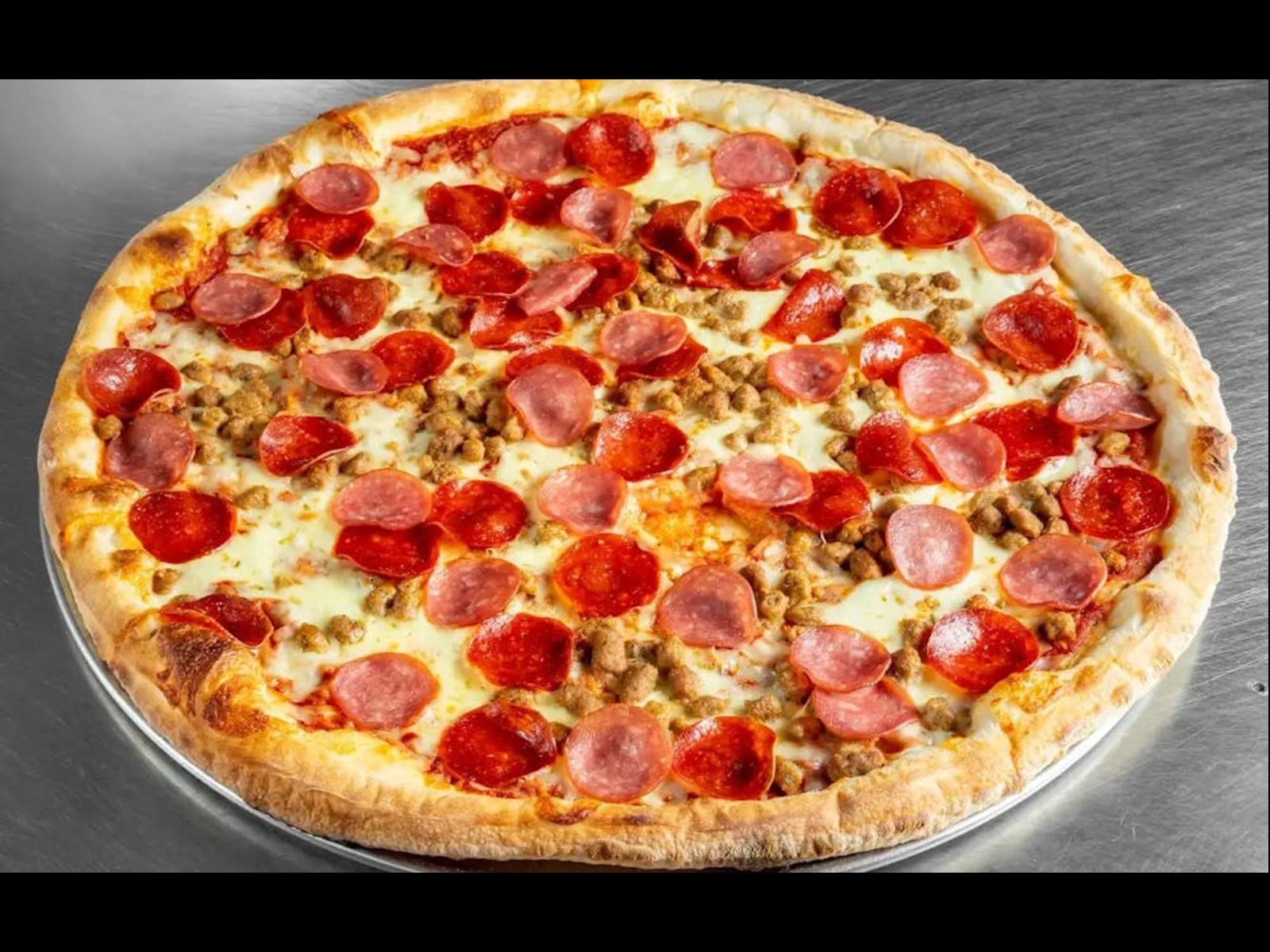 Meat Lovers Pizza