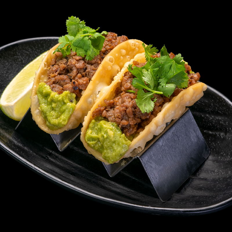 Click to expand image of Impossible™ Tacos (2 pcs)