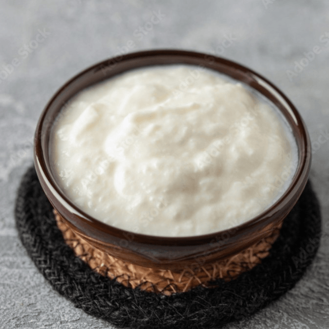 Plain Yogurt