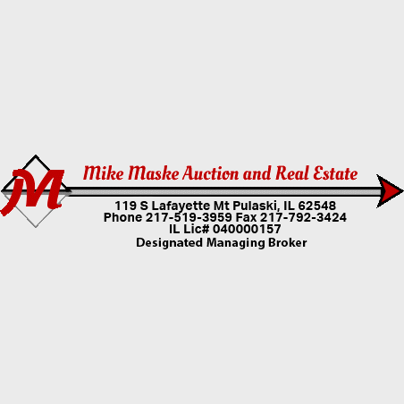 Mike Maske Auction and Real Estate