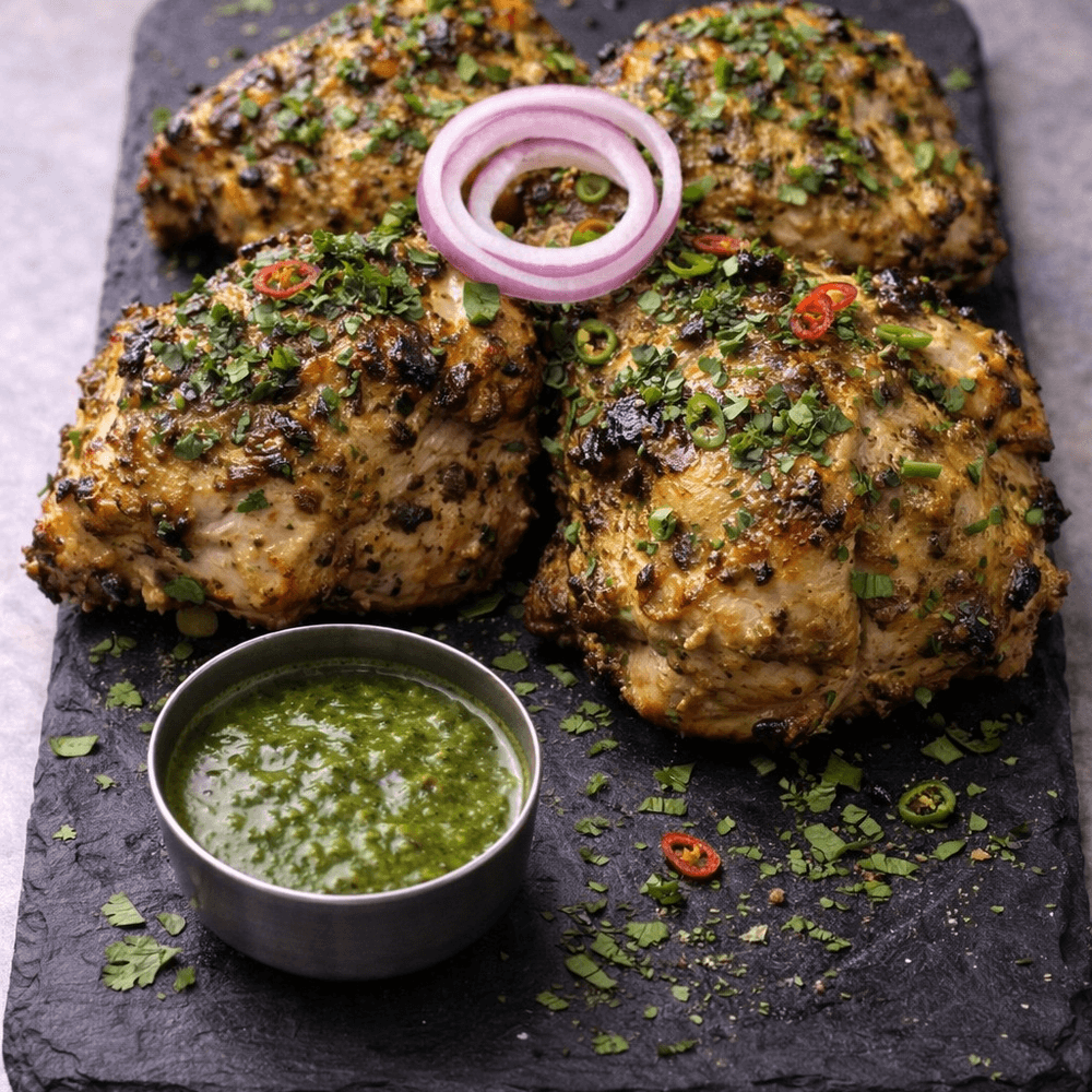 Chicken Achari