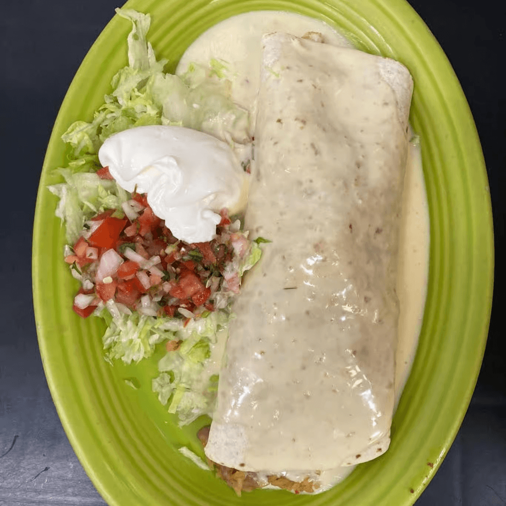 Burrito California