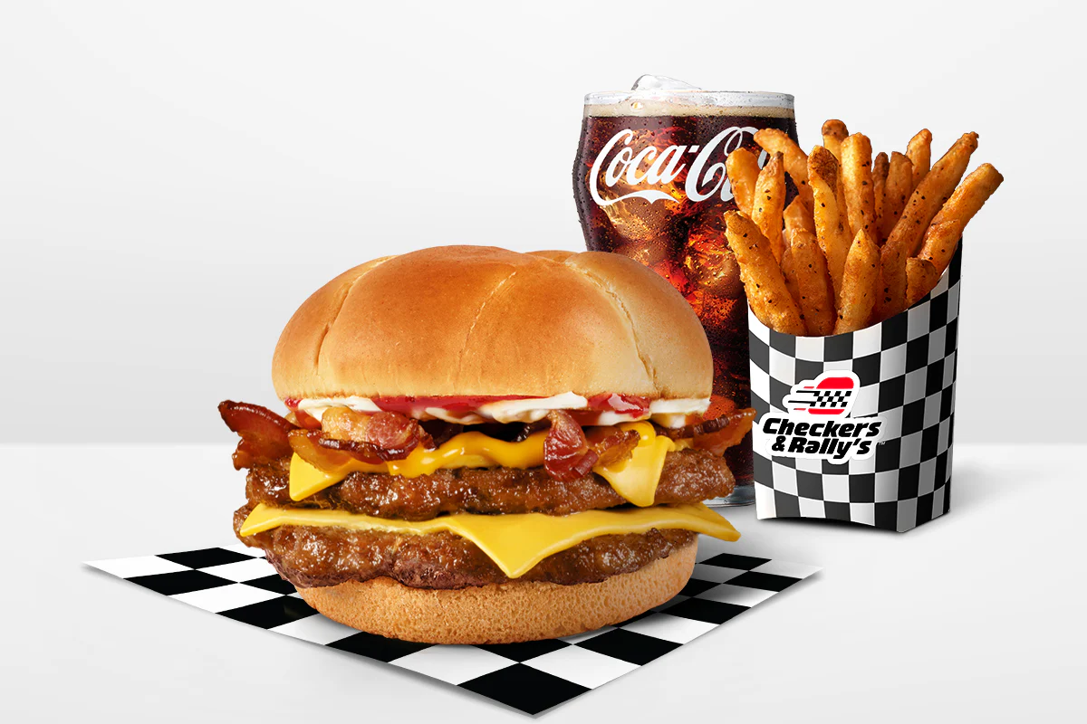 Baconzilla!® Combo