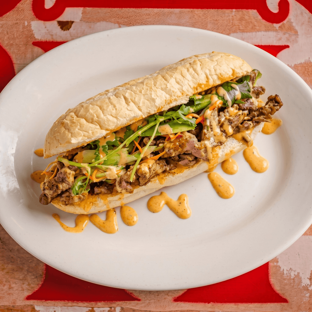 Banh Mi Sandwich