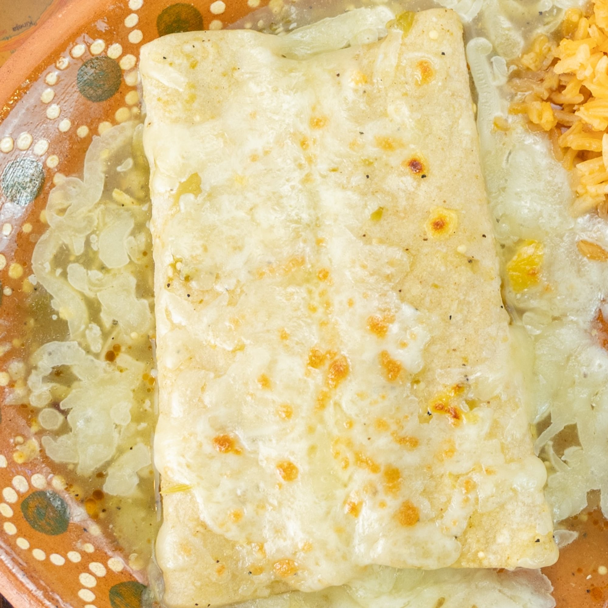 Beef Fajita Enchiladas