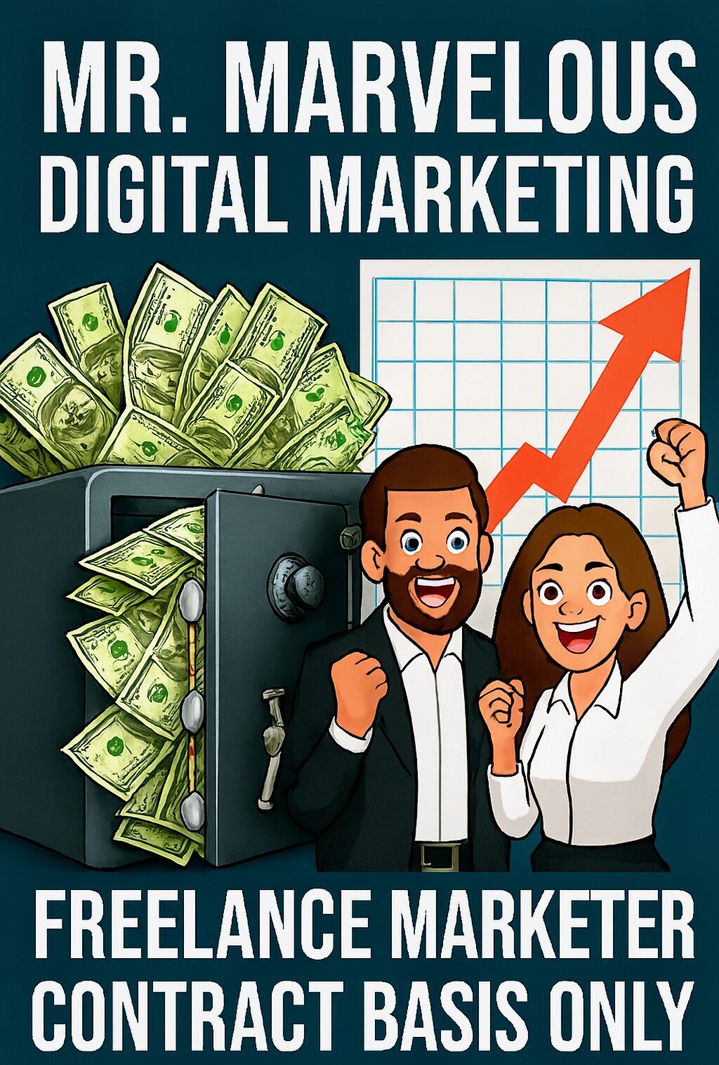 Mr. Marvelous Digital Marketing Image