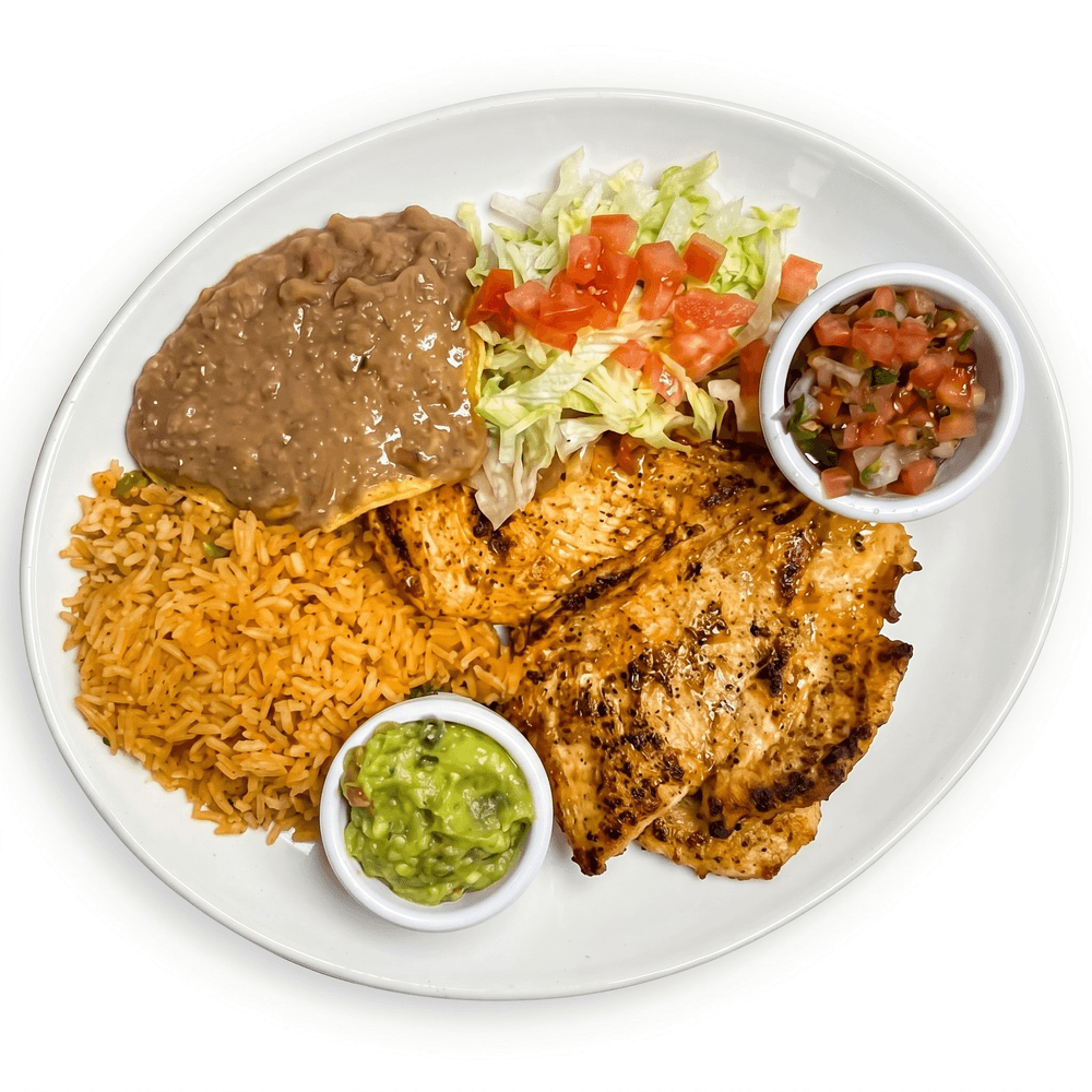 Pollo Asado