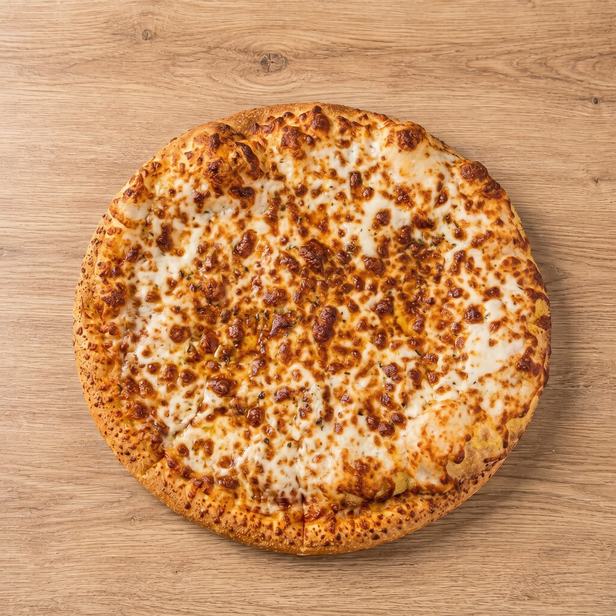 4 Large Cheese Pizza Special