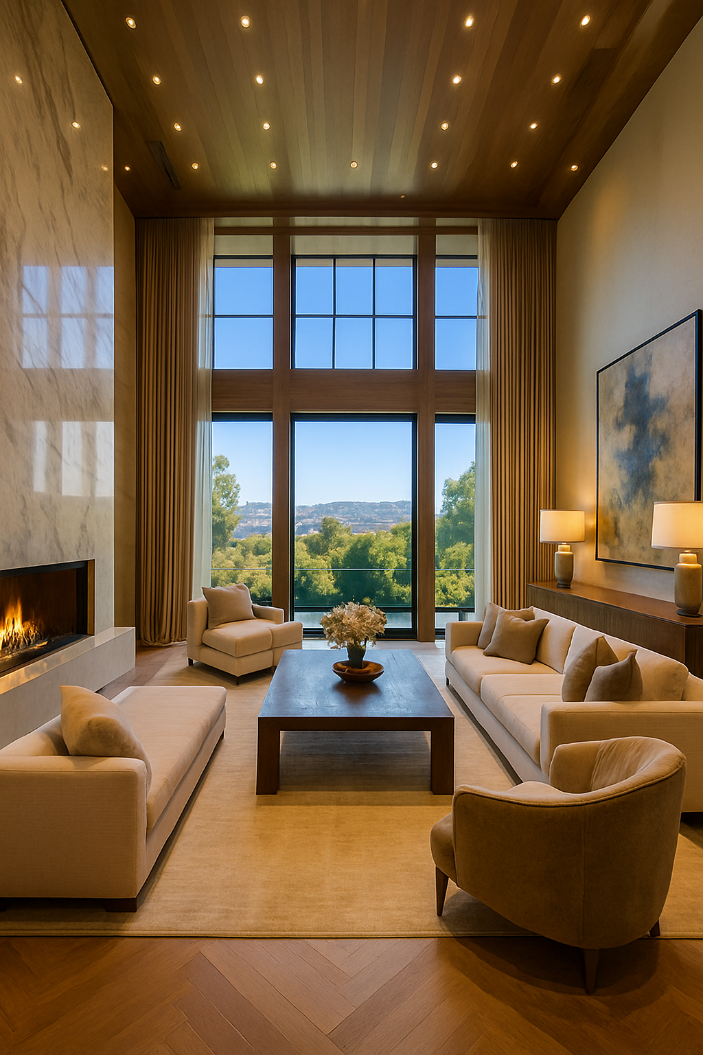 Modern Build Home Remodeling Image