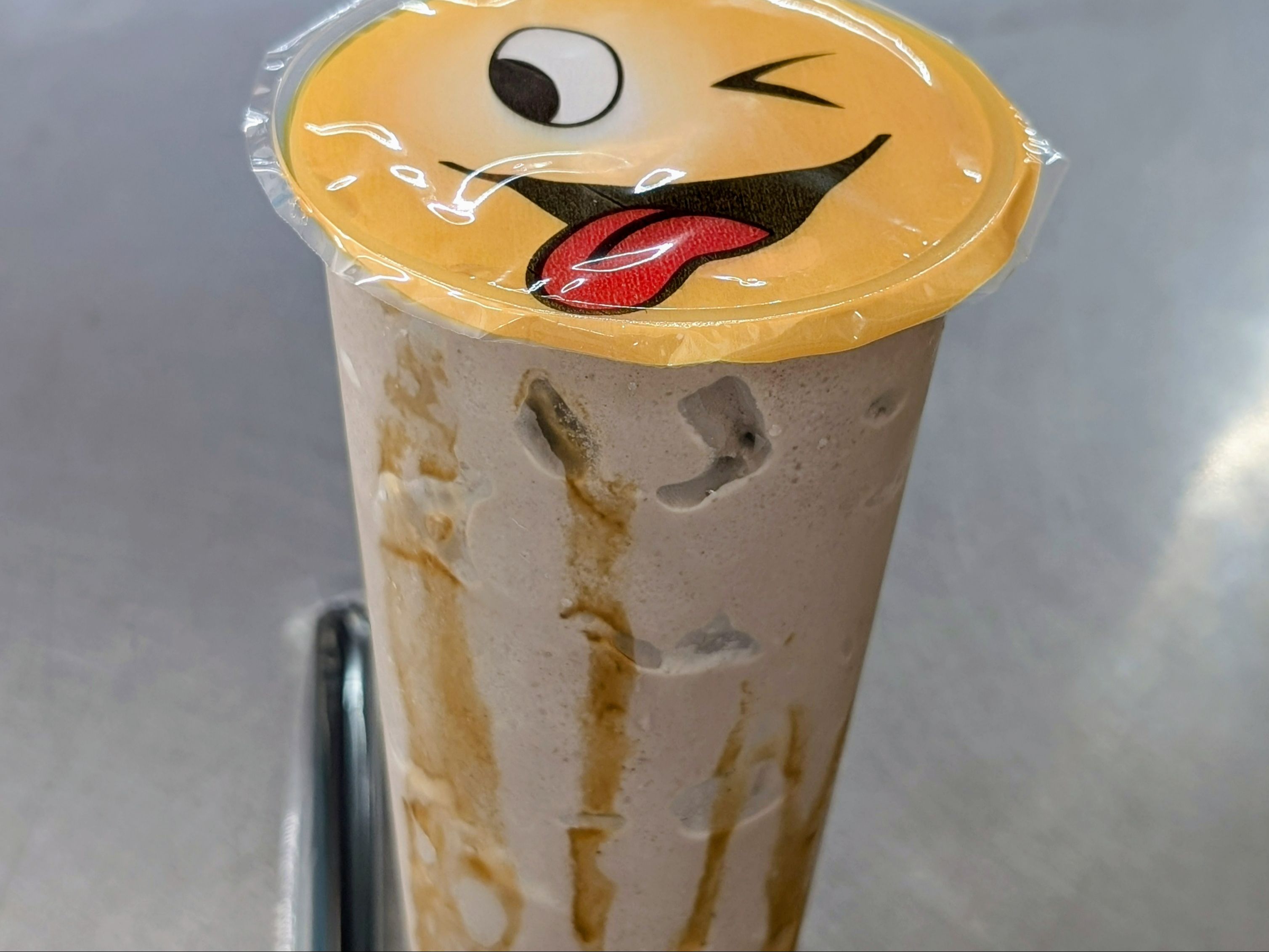 Chocolate Cream Blend Smoothie