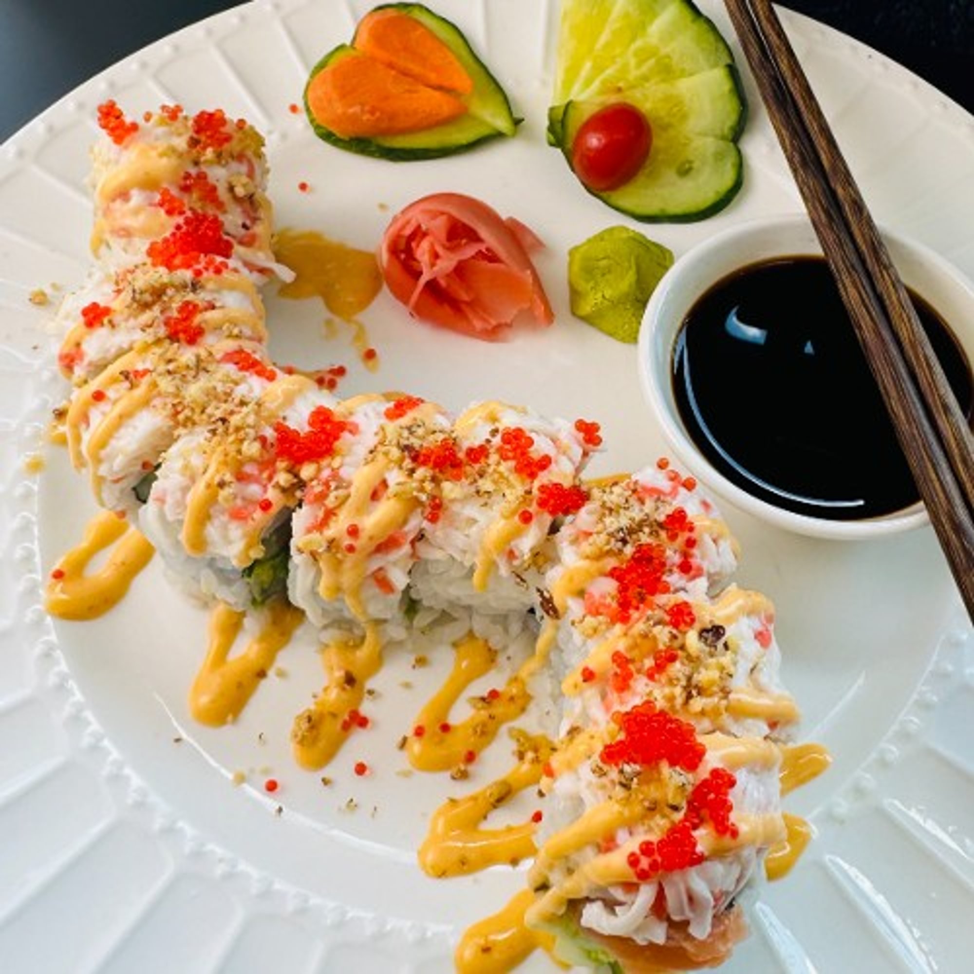 Maje Special Roll