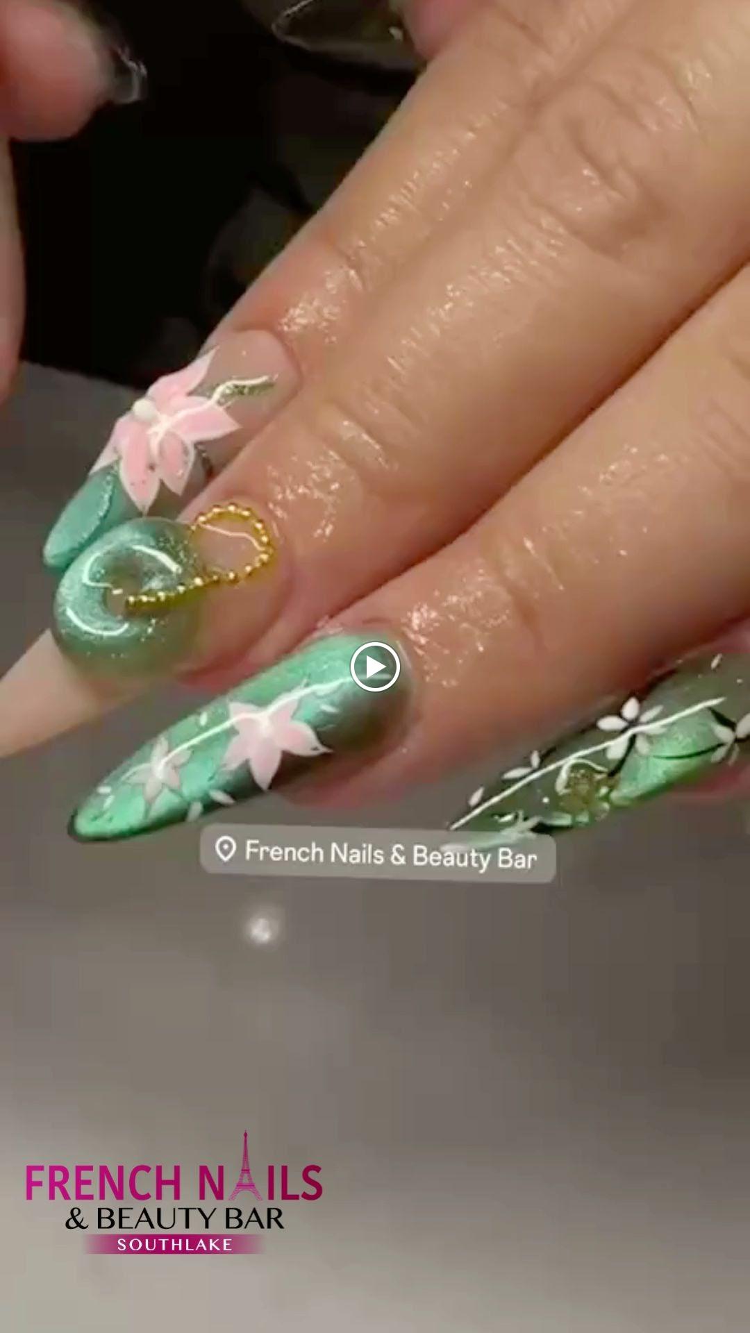 French Nails Image