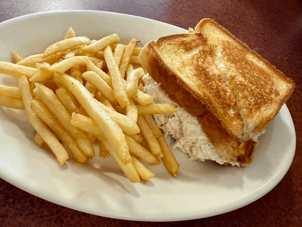 Tuna Melt