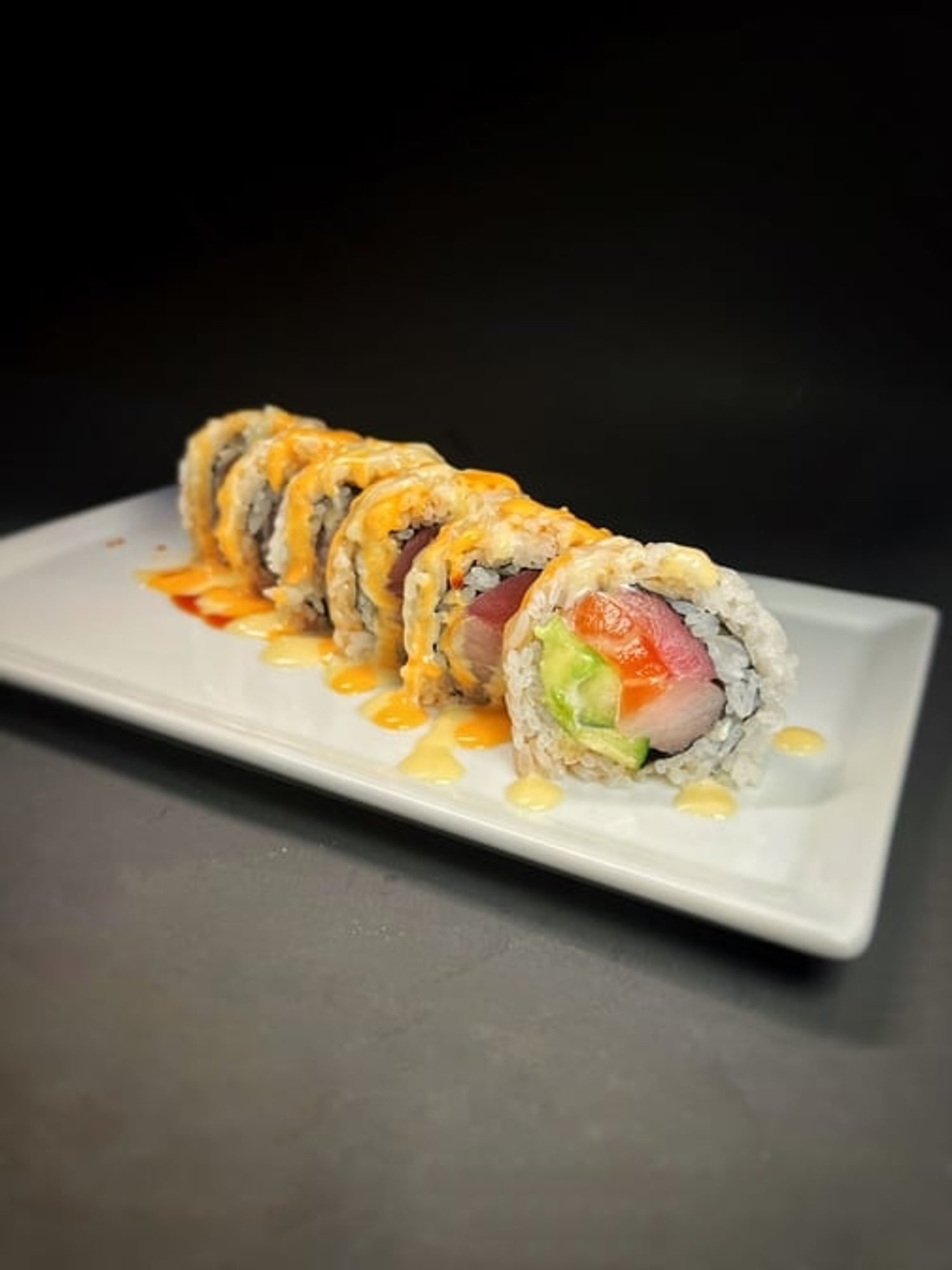 Crazy Roll